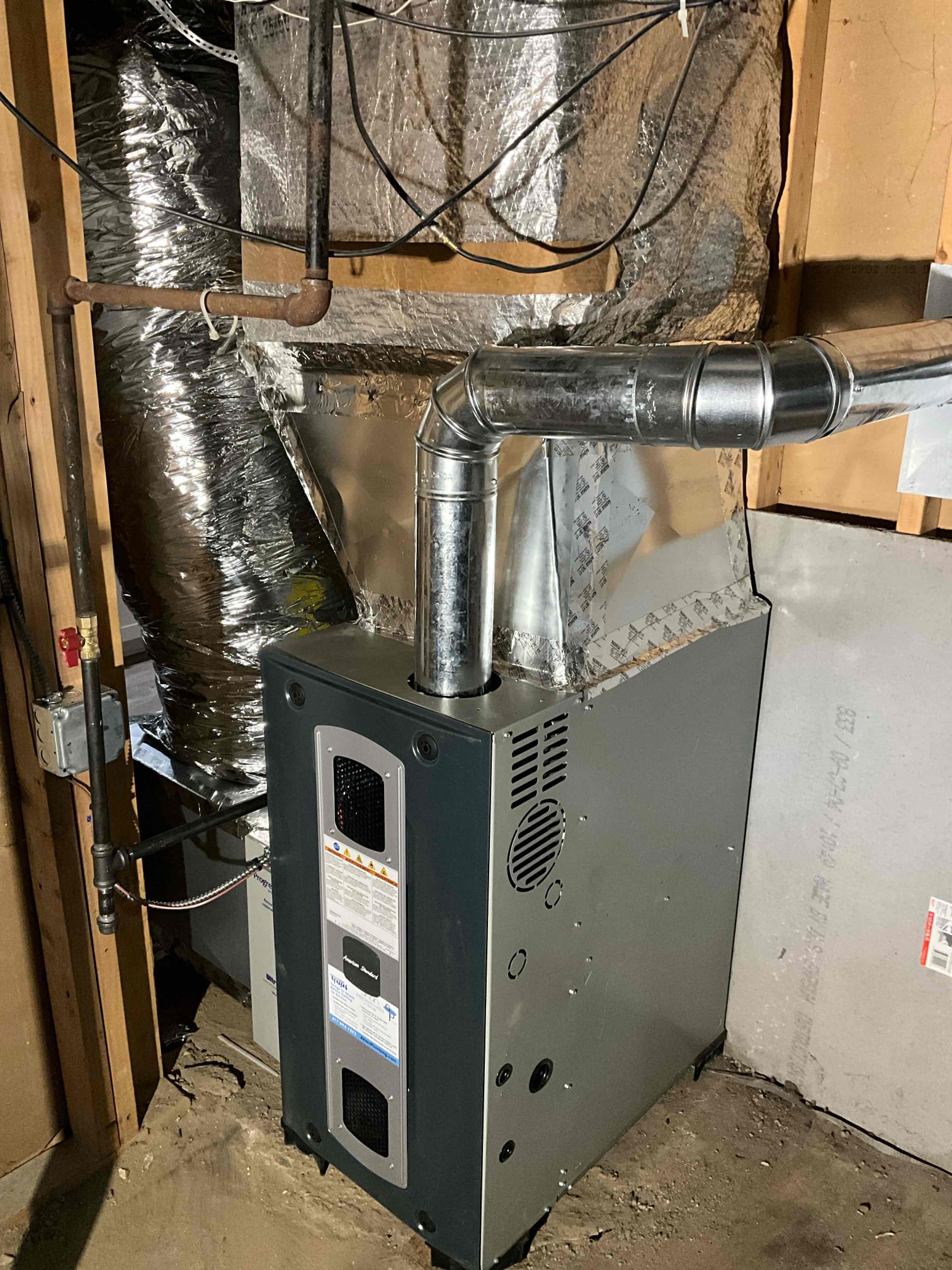 Akian Plumbing, Heating, Cooling & Electric ensures warmth and comfort with expertly installed heating systems fit for any home.