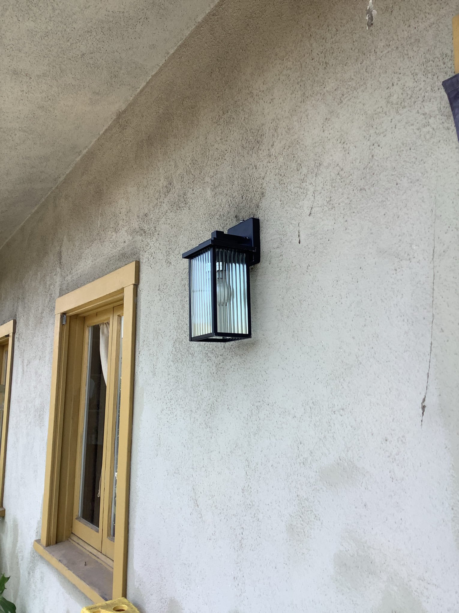 Powell Electric updated and inspected outdoor lighting to enhance curb appeal and reliable evening safety for your home.