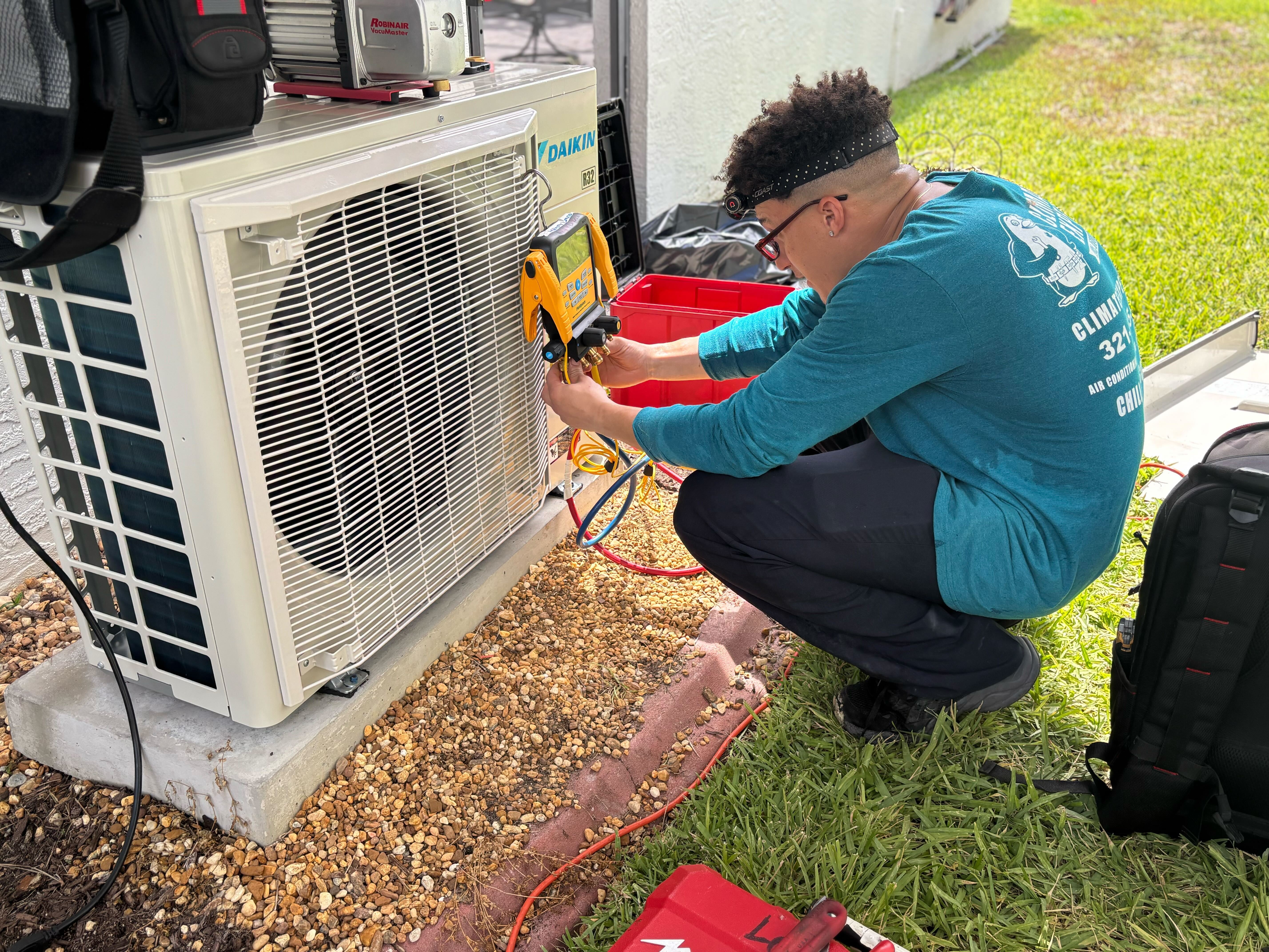 Experience unparalleled HVAC service with Climate Experts Inc, where quality and professionalism meet your comfort needs.