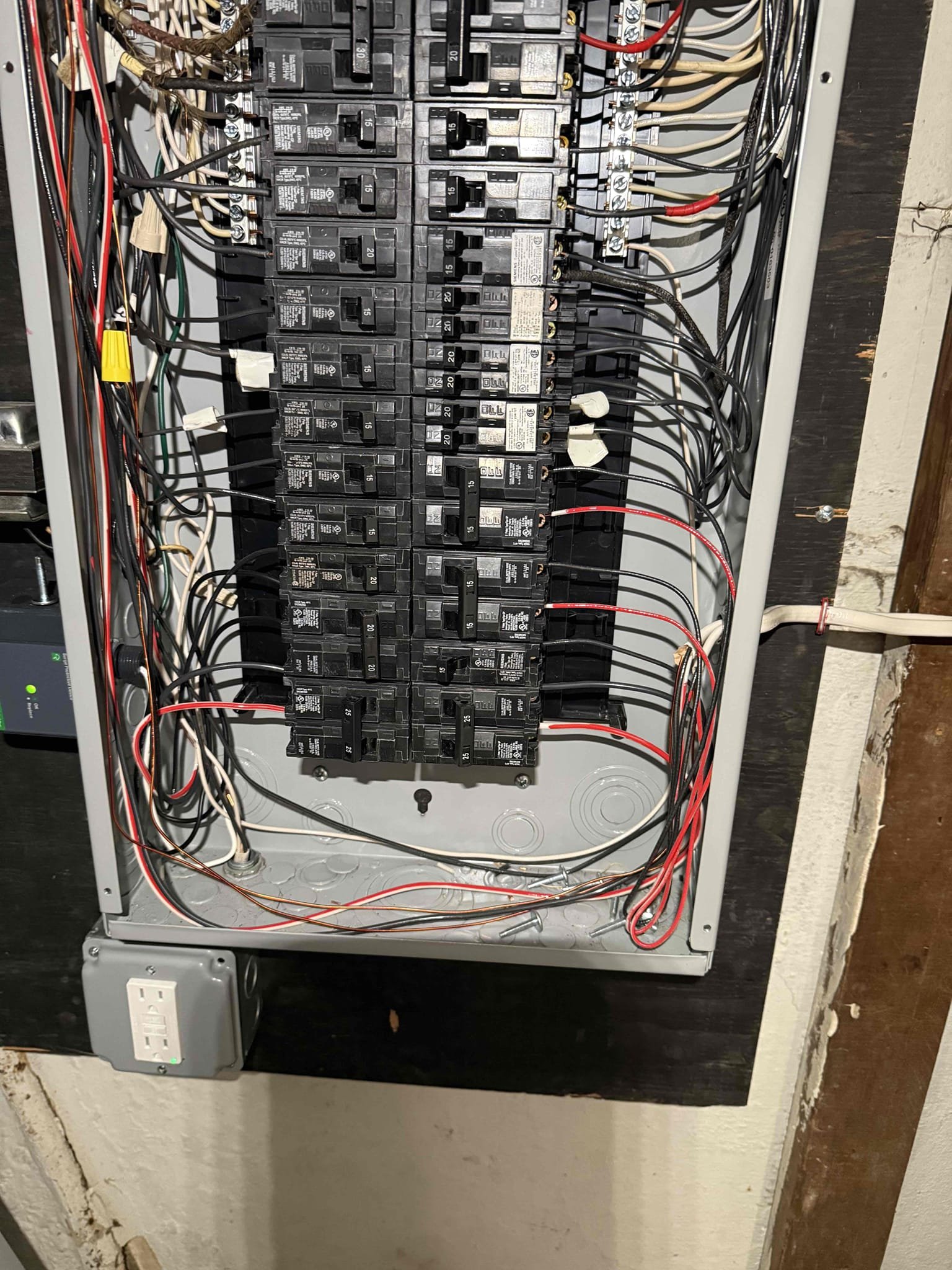 Ensure your home's safety and efficiency with our expert electrical services. Experience the professional touch with Company Name.
