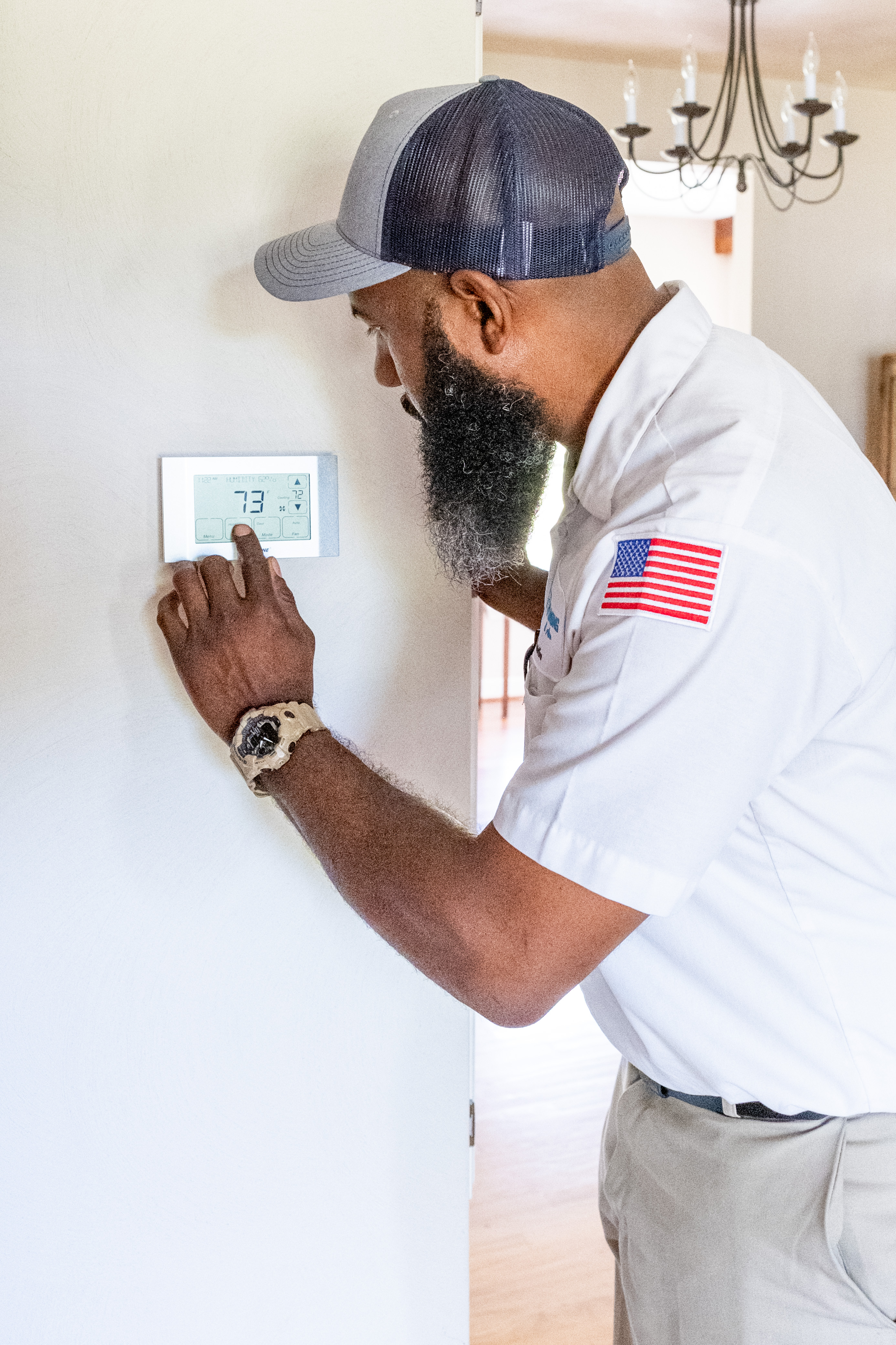 Experience top-notch HVAC services with Wisler Plumbing, Heating, Cooling and Electrical—where professionalism meets comfort.