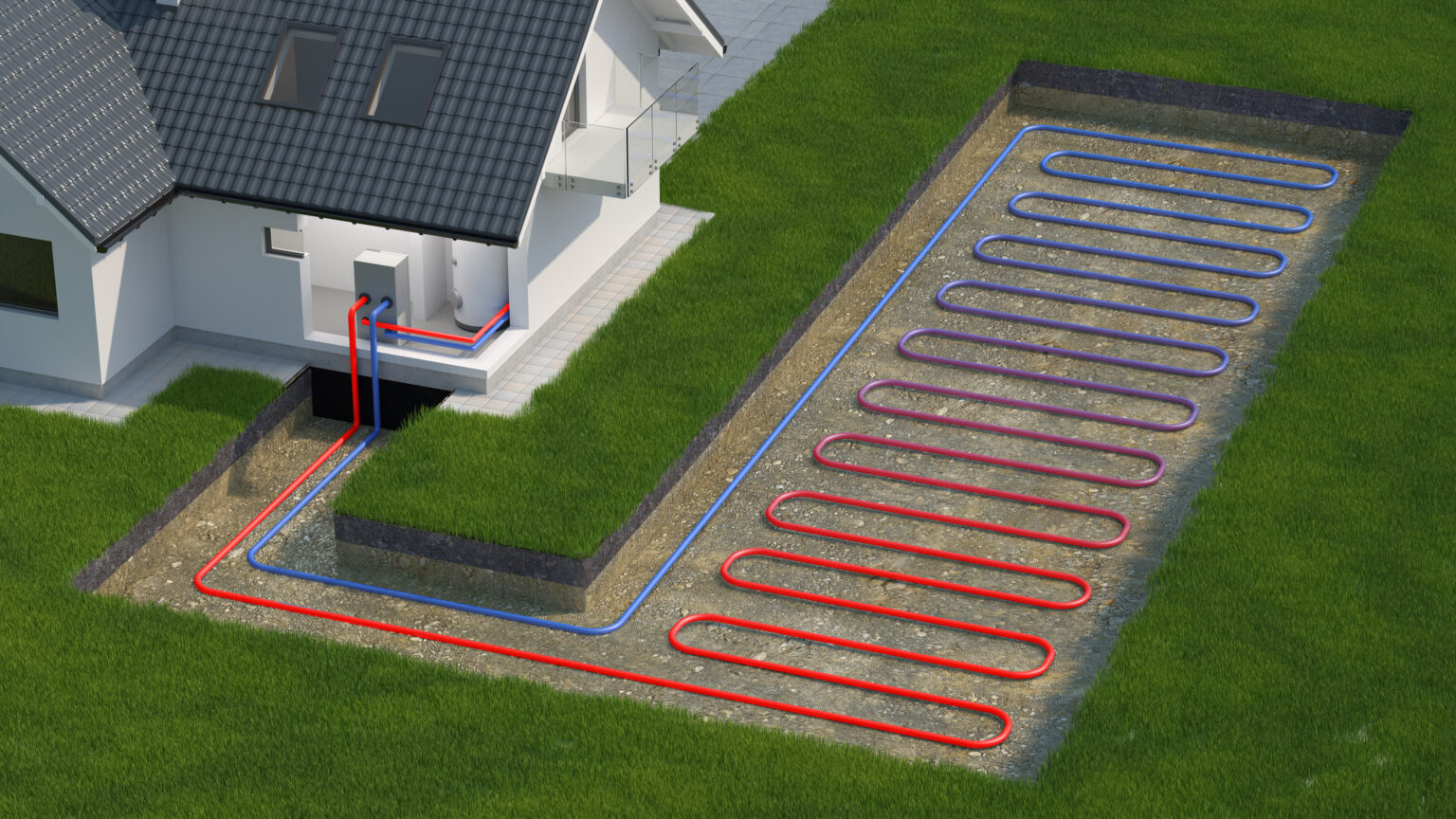 Certified Climate Control offers cutting-edge geothermal systems for efficient and sustainable home comfort.