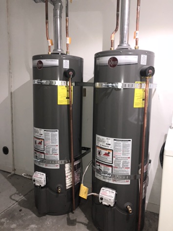 Reliable hot water solutions installed with care, Magic Plumbing Heating & Cooling ensures lasting performance and professional workmanship.
