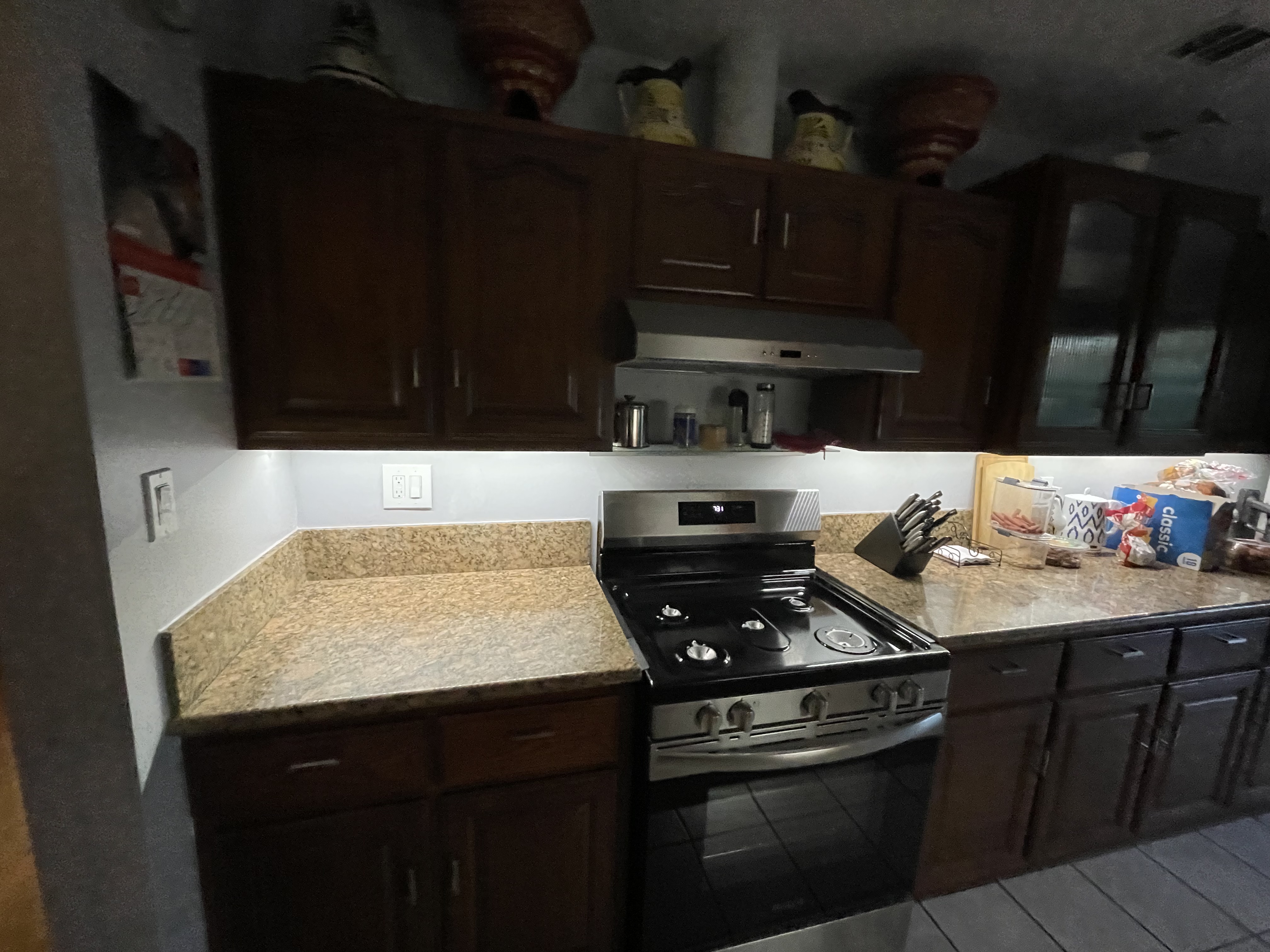 Powell Electric ensures safe, professional kitchen outlet and range installations that keep your cooking space functional and worry free.