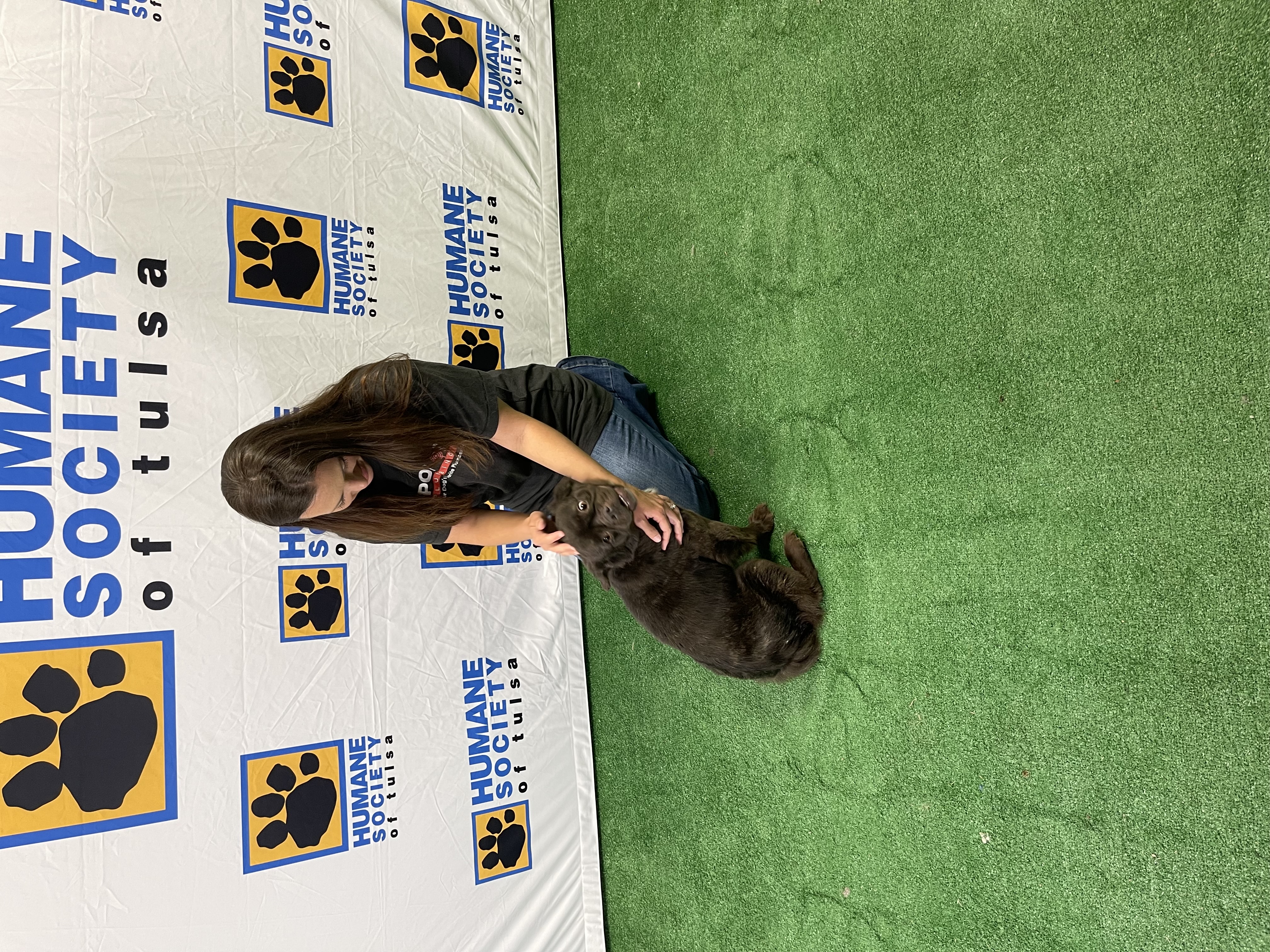 Spot On Plumbing of Tulsa contributes to the community by supporting the Humane Society of Tulsa, showing our commitment to both service and compassion.