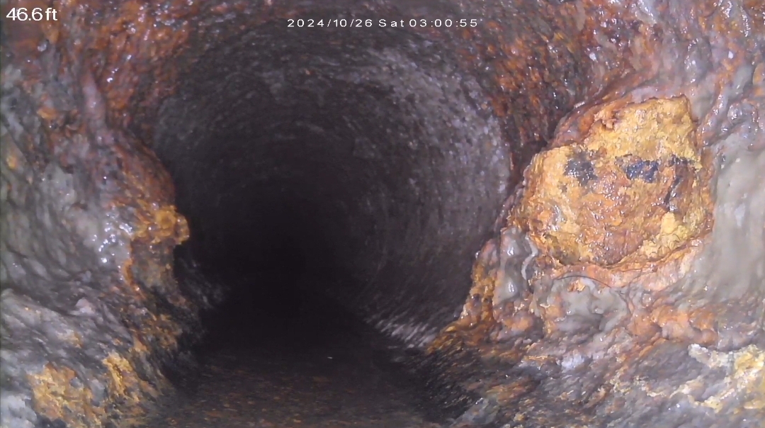 Eric's Plumbing & Drain Cleaning ensures your pipes run smoothly with our state-of-the-art inspection and maintenance services.