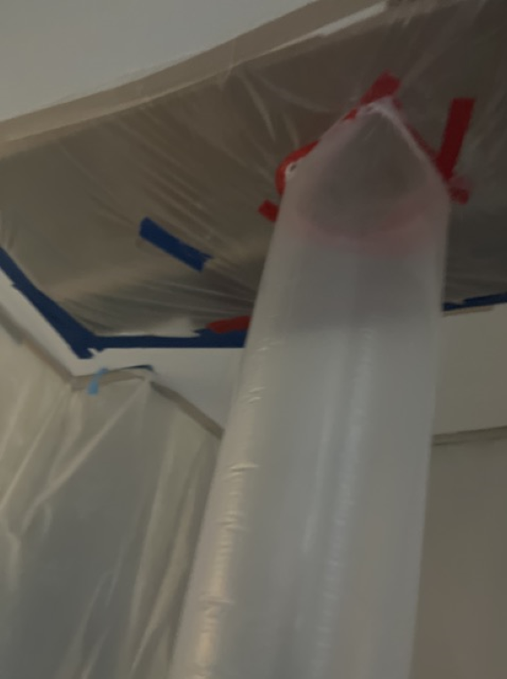 Colorado Cleanup Services creates secure containment for indoor restorations, protecting your space with careful preparation and attention to detail.