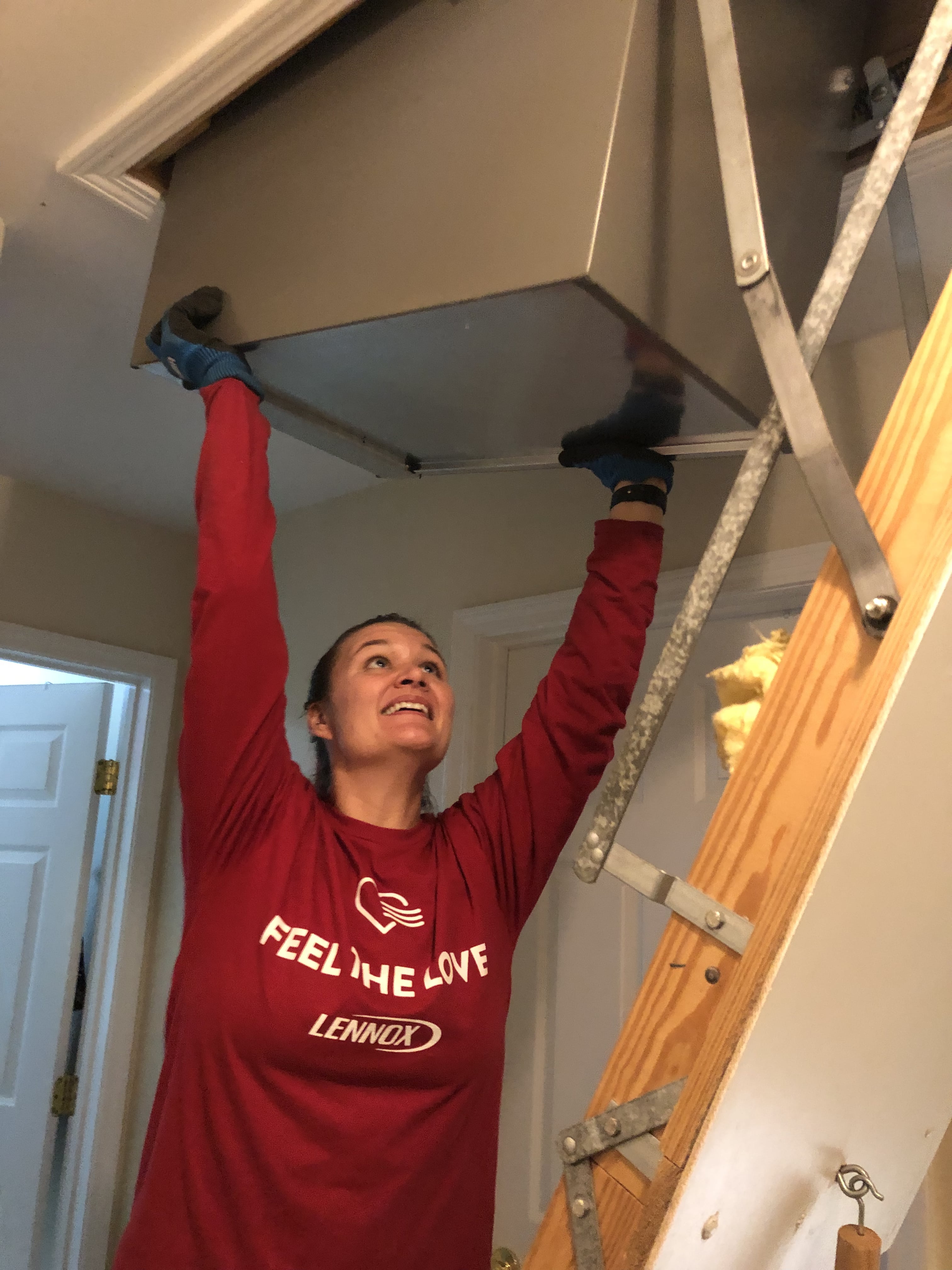 Air Experts Heating & Cooling: Bringing love and quality service to your home's comfort system.