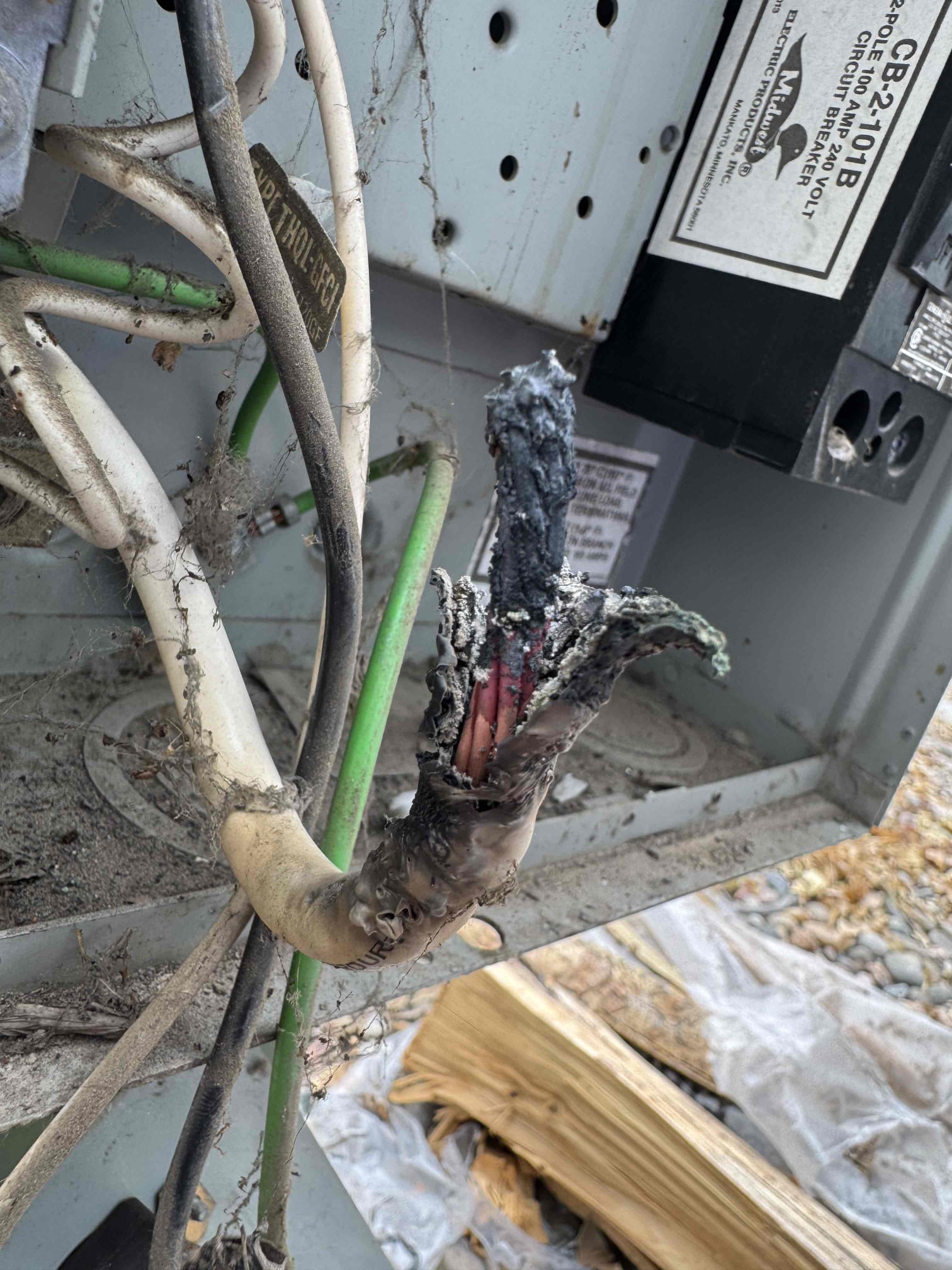 Ensure your electrical systems are safe and reliable with WireNut Home Services, where professionalism meets quality.