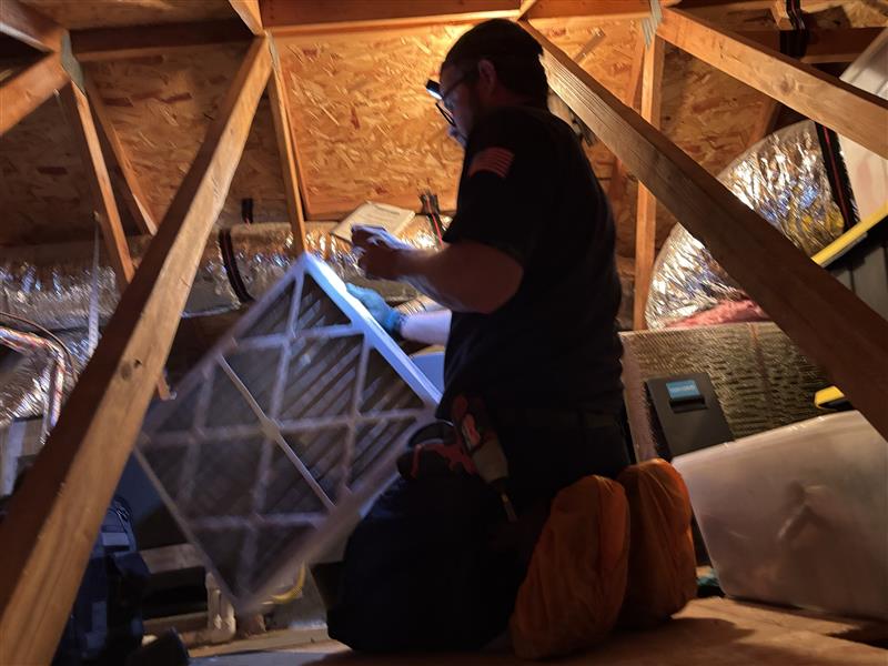 Cole Services delivers top-notch HVAC solutions with a focus on quality and professionalism.