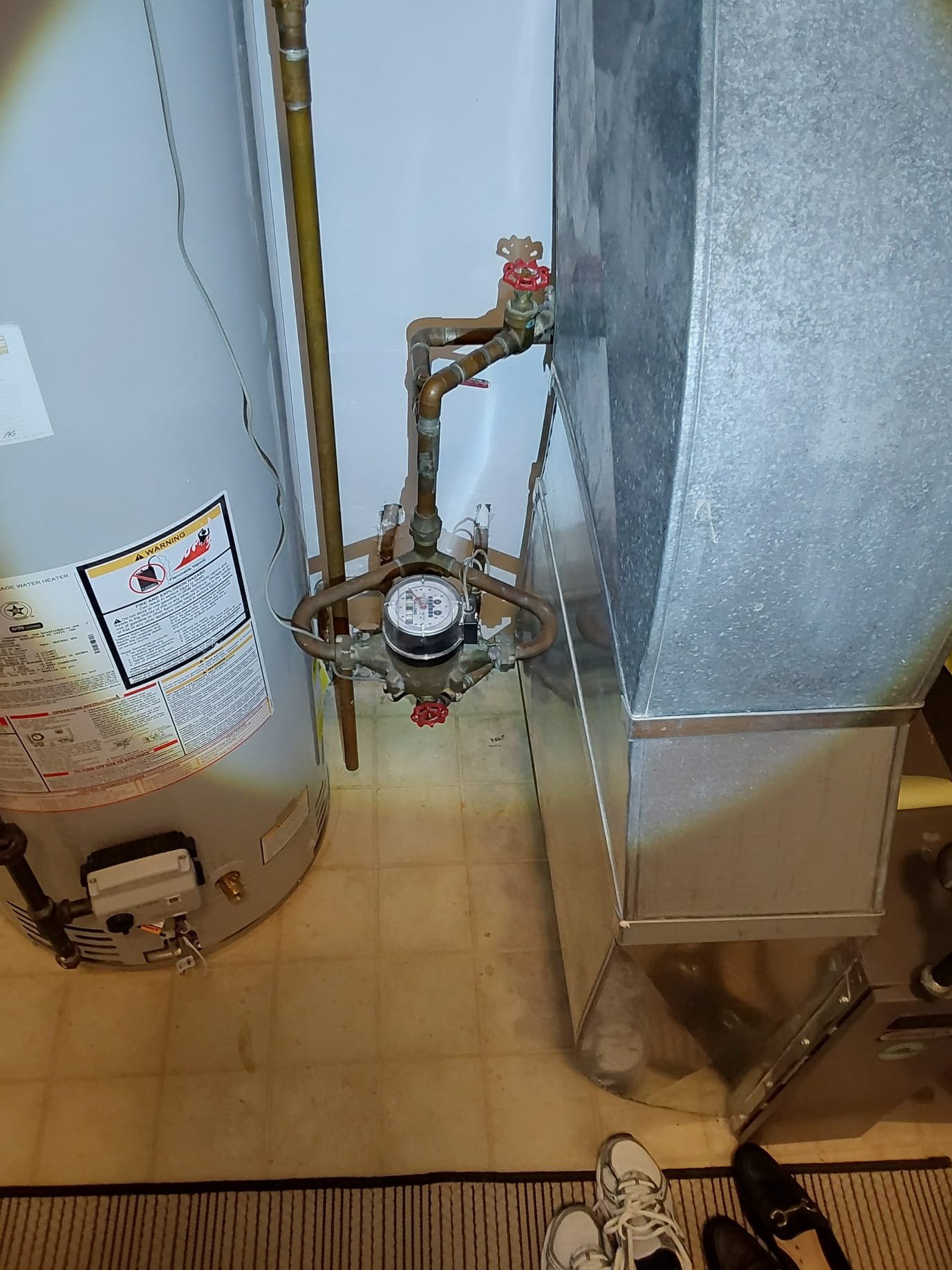 Ensure your home systems are in top shape with our expert HVAC and plumbing services. Contact Service Professionals today!