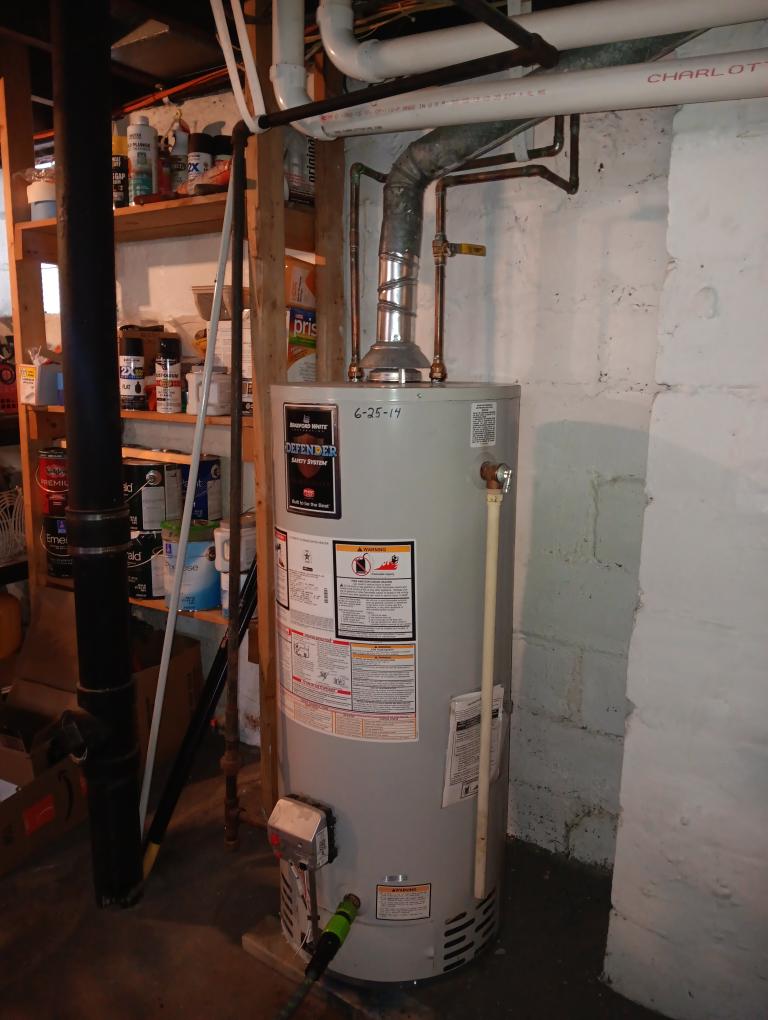 Dependable and professional water heater service in your home, Boehmer Heating & Cooling ensures safe, organized installations.