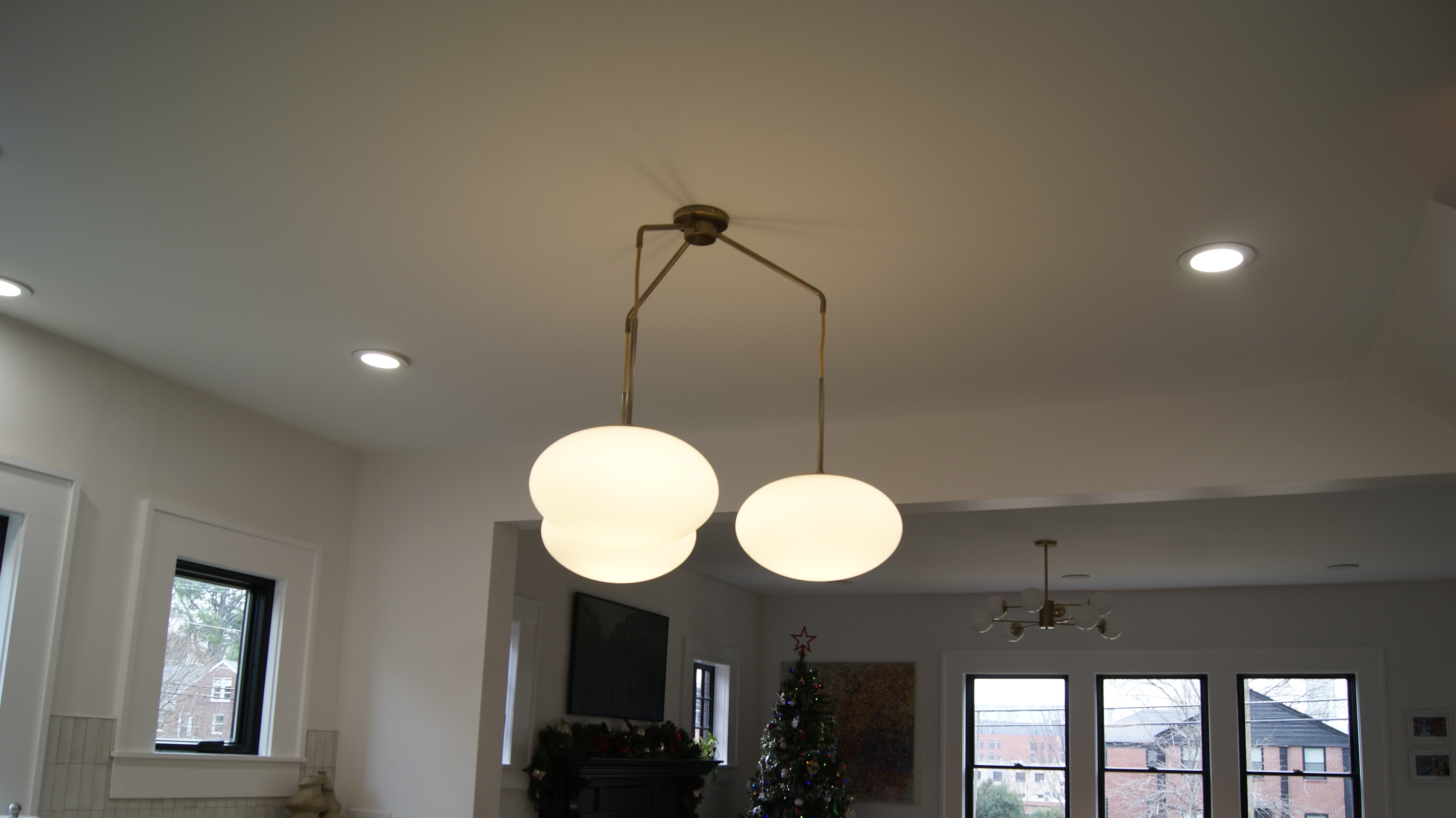 Illuminate your home with style and elegance thanks to Streamline Services Plumbing, HVAC & Electrical.