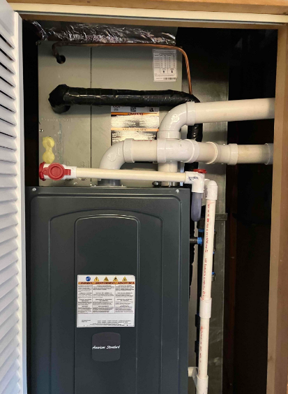 Experience reliable comfort with expert heating system installations by Gibson's Heating & Plumbing, Inc.