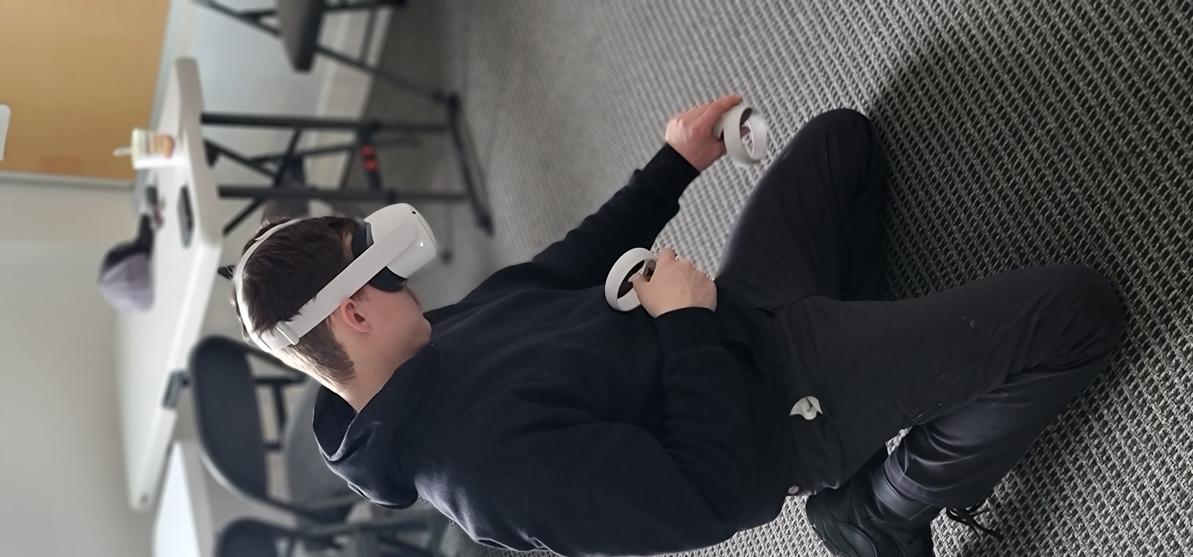 At Eric's Plumbing & Drain Cleaning, we embrace innovation with cutting-edge VR training for superior service.