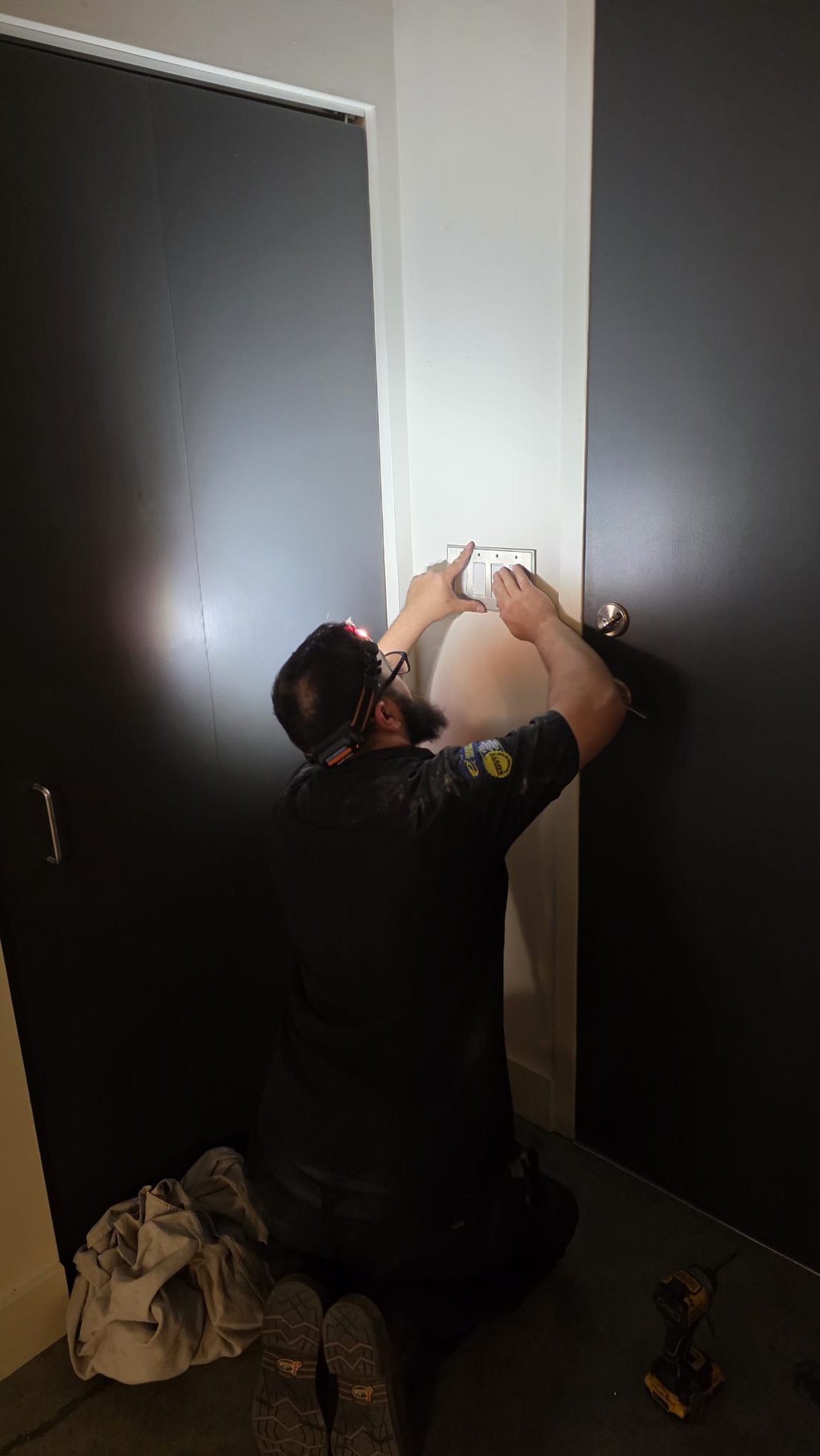 At Aardvark Electric, Inc., our skilled technicians ensure high-quality electrical services with precision and care.