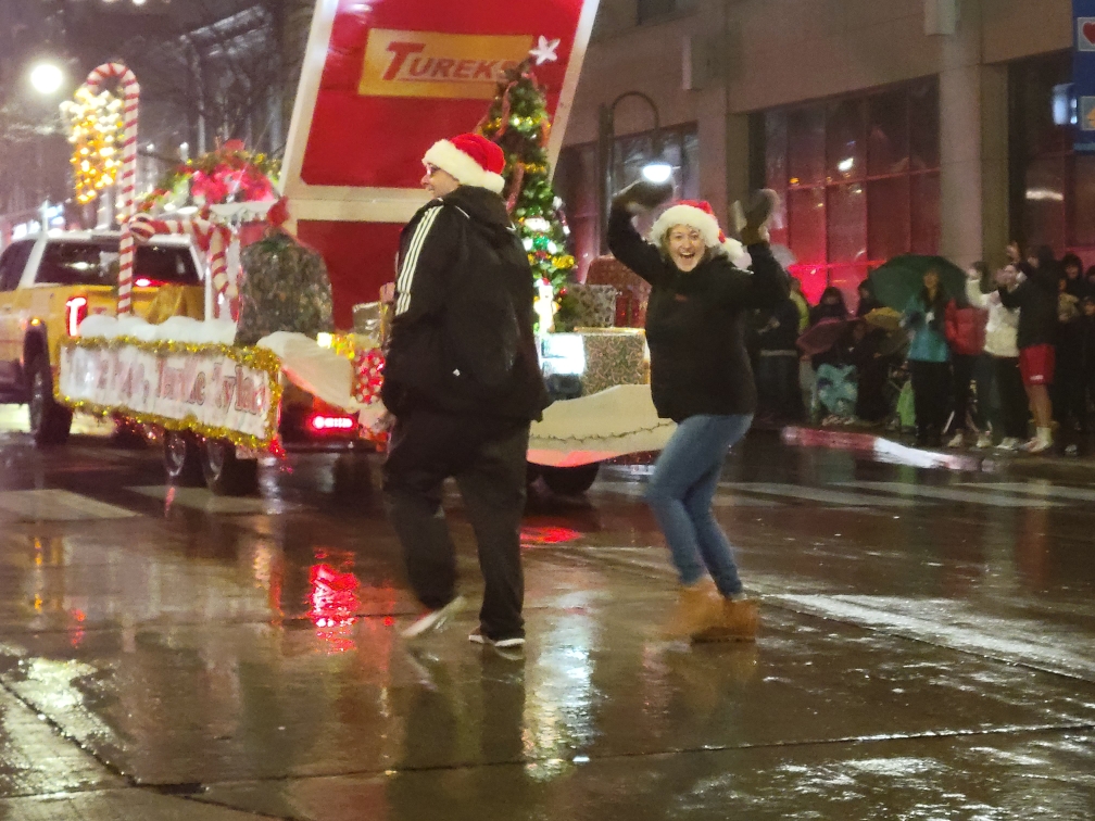 Celebrate the holiday spirit with Tureks Plumbing Services - bringing joy and expert care to your home!