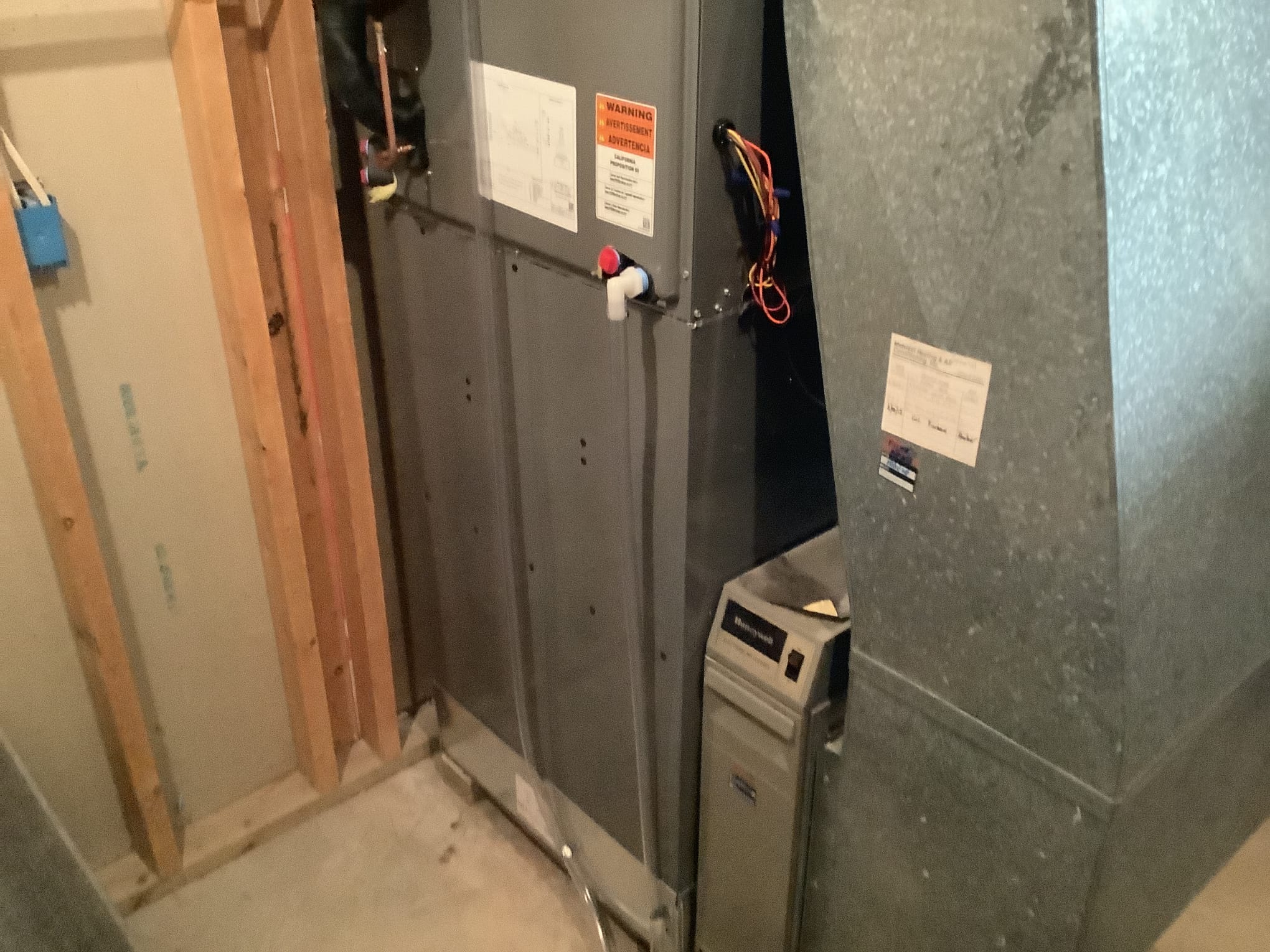 Experience top-notch HVAC installation with Harker Heating & Cooling, where quality meets professionalism.