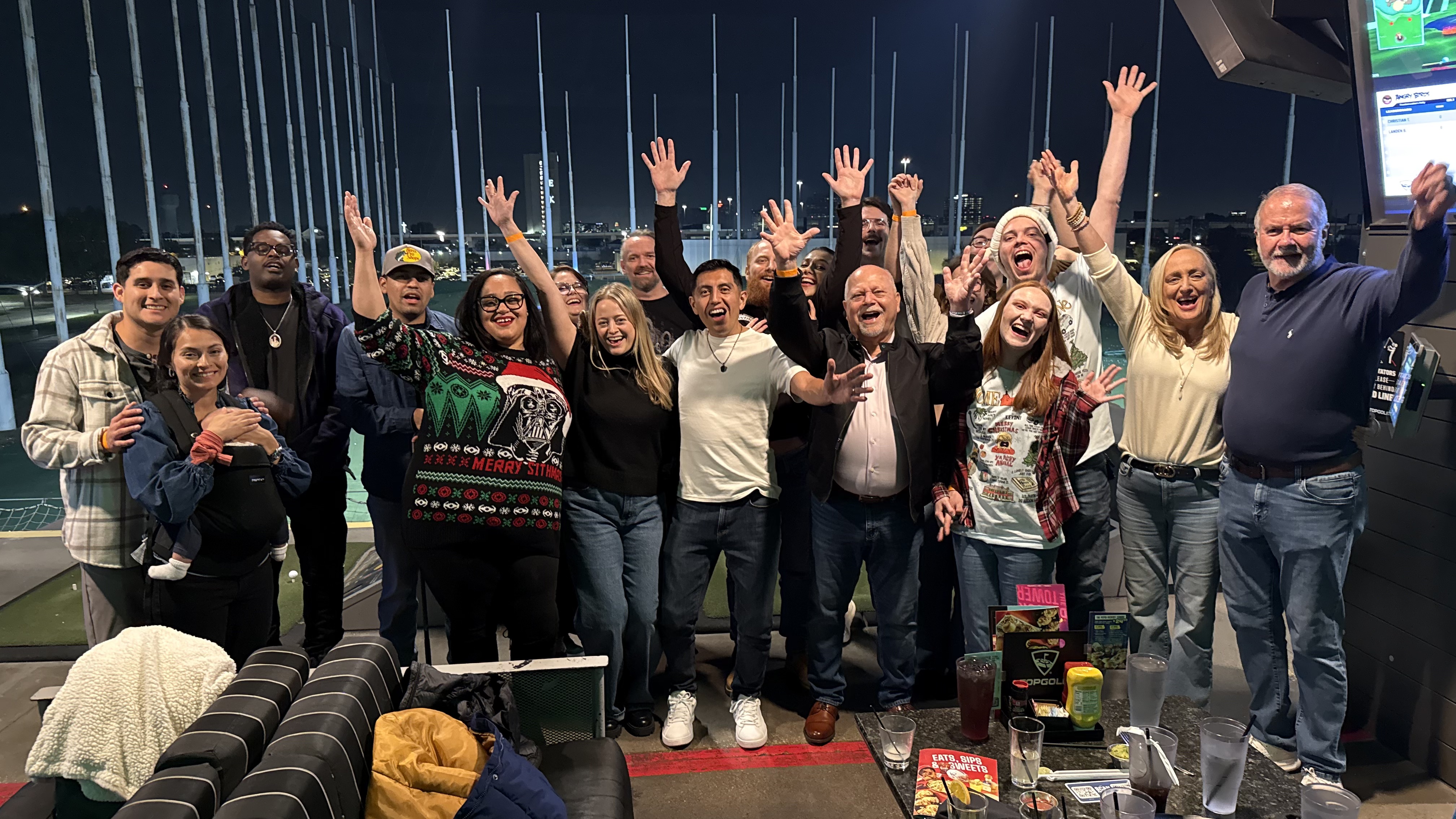 Celebrating team success and strong connections, West Houston Electric, Inc. brings together dedicated people who power our service mindset.