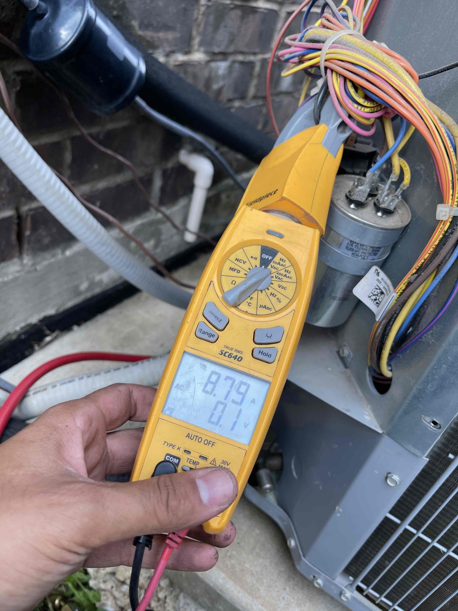 AirCo Air Conditioning ensures precision in every service with expert diagnostics and skilled technicians.