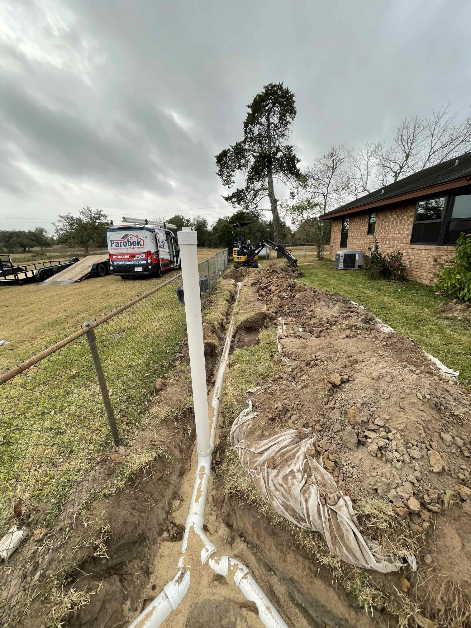 At Parobek Plumbing & Air Conditioning, we ensure seamless installation and maintenance with state-of-the-art equipment and professional service teams.