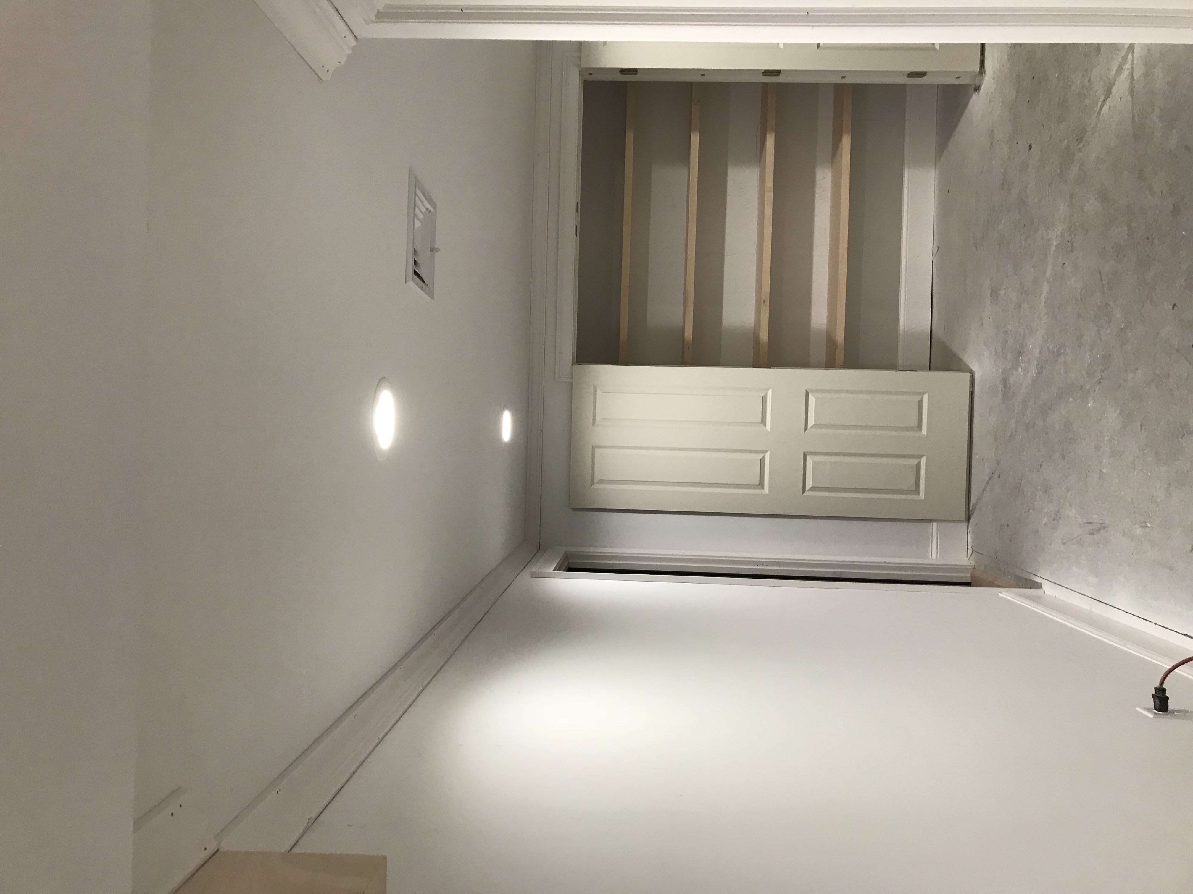 Castle Electric Inc. - Bright, functional, and expertly crafted interiors illuminated by professional electrical work.