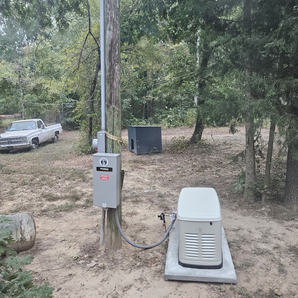 Ensure your home is always powered with Tri-State Water, Power, and Air's reliable standby generator installations.