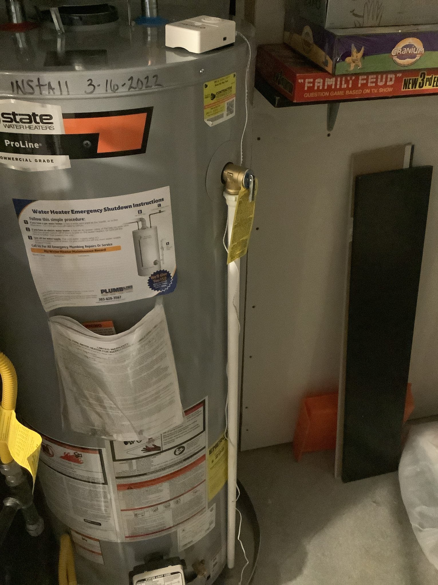 Ensuring the comfort of your home with top-notch water heaters, Bell Plumbing, Heating, Cooling & Electrical brings peace of mind and reliable installation.