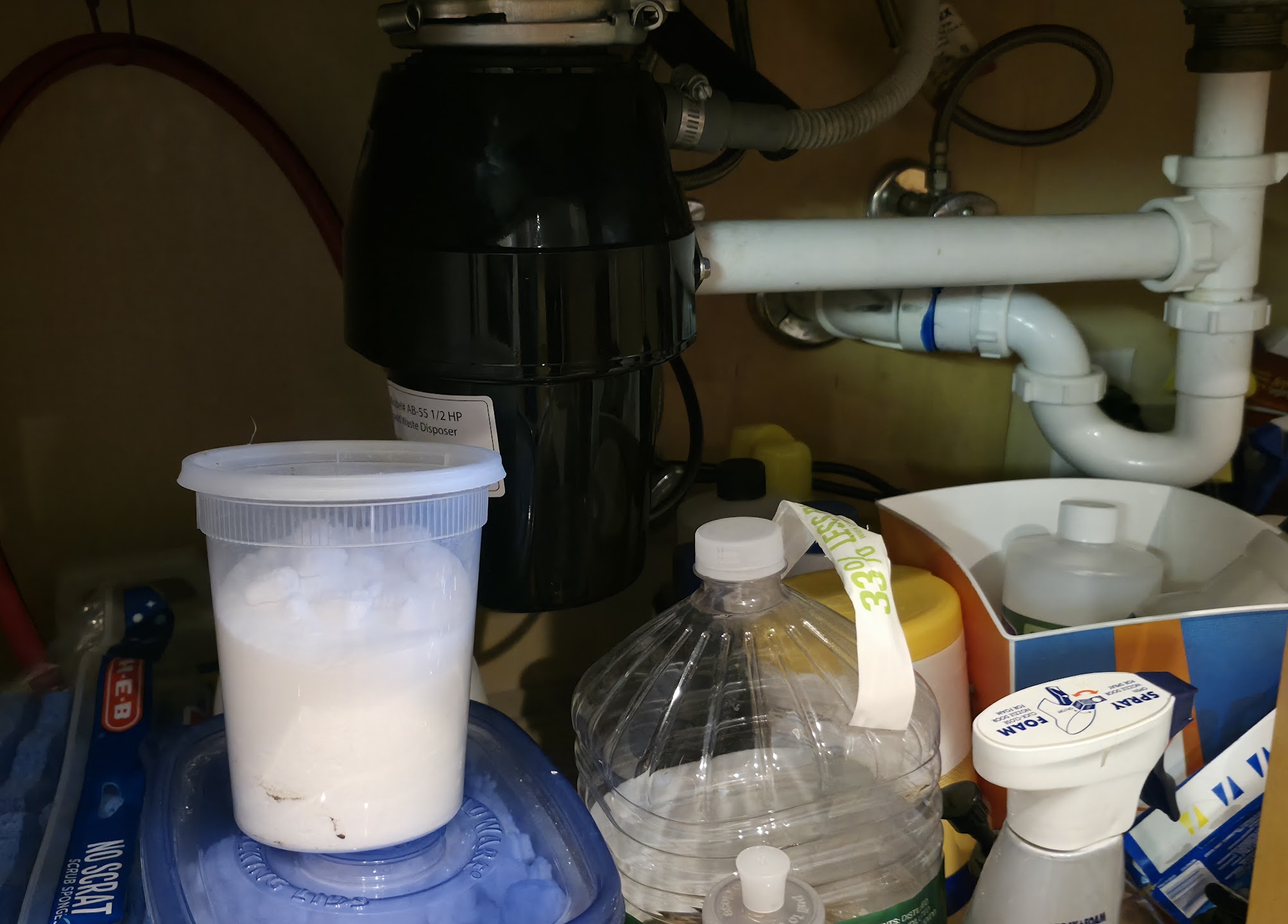 Trust Abacus Plumbing, Air Conditioning & Electrical to keep your sink disposal and drain connections clean and reliable during every service visit.