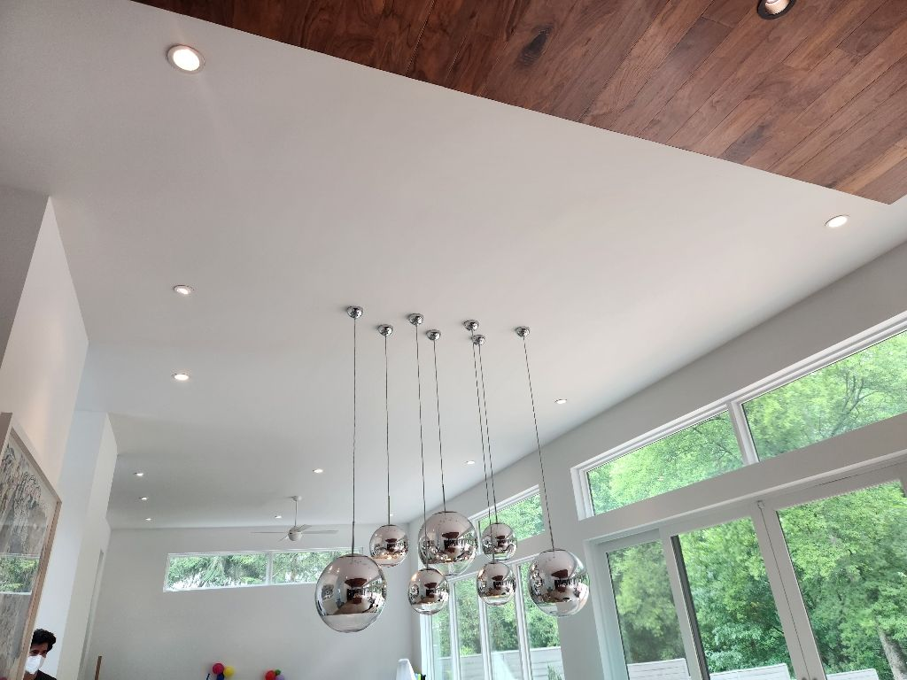 Aardvark Electric, Inc. transforms spaces with elegant lighting solutions that bring together style and efficiency.