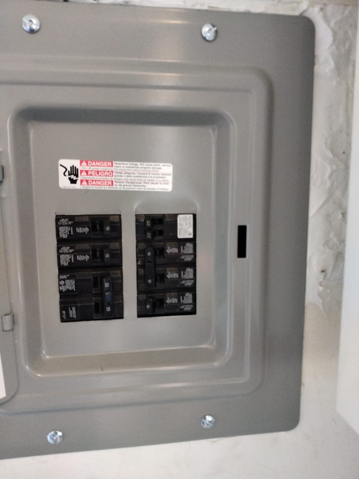 Ensure your home's electrical safety with professional panel upgrades from Service Pros.