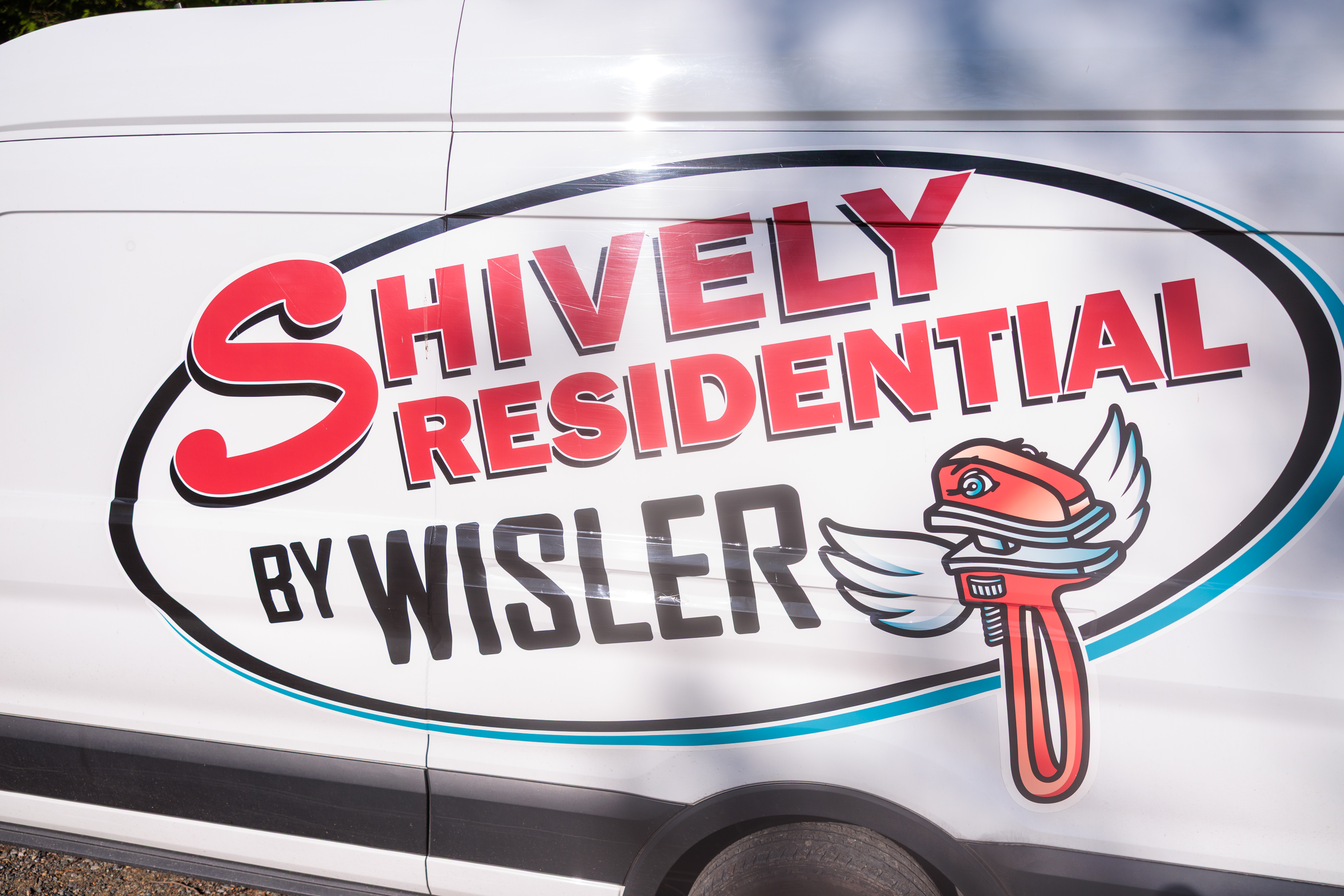 Trust Shively Residential by Wisler to provide reliable and professional plumbing services.