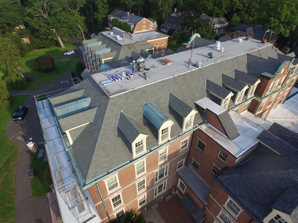 Experience top-quality roofing solutions with the expertise and reliability of A. Brooks Construction, Inc. Kanga Roof.