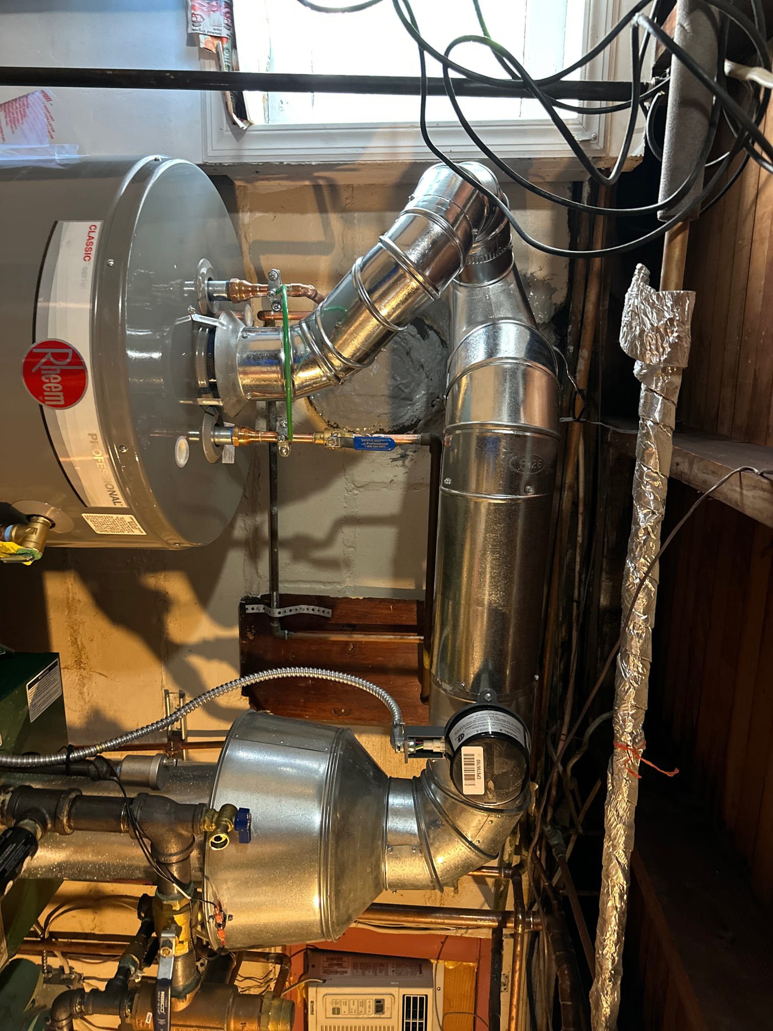 Optimal heating solutions with our expert HVAC installations ensure reliability and efficiency for your home. Trust the best in service with our expert team!