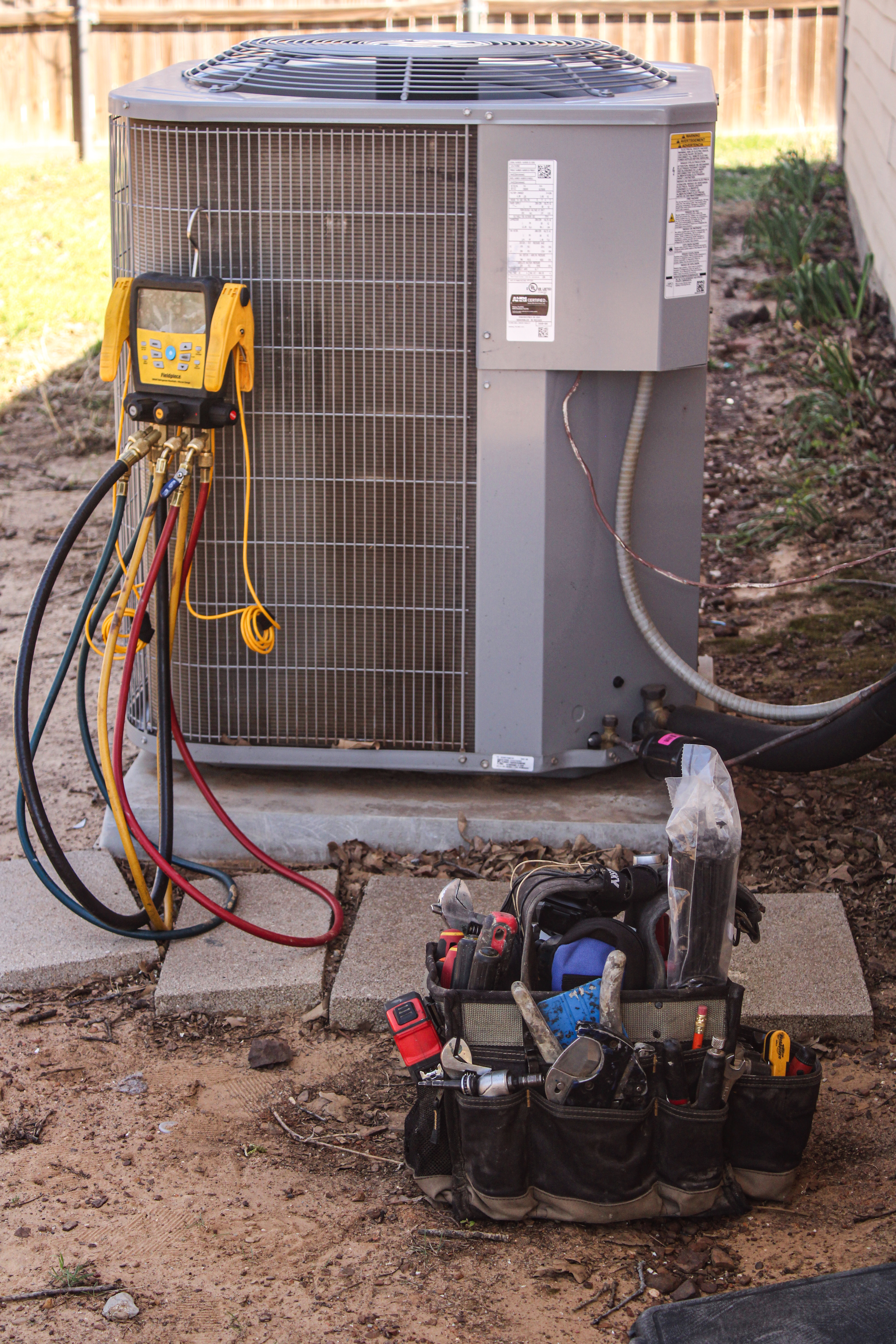 Trust Elmer's Home Services for top-notch HVAC solutions, ensuring comfort and reliability.