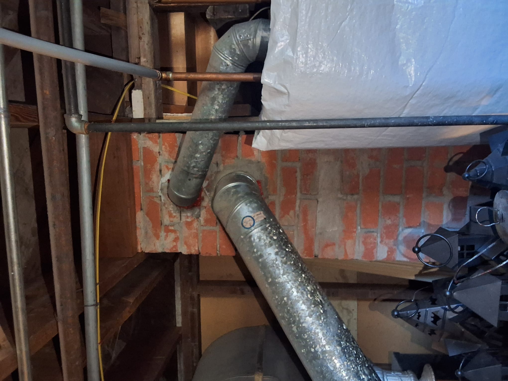 For reliable services improving your home's ductwork and more, trust WireNut Home Services to deliver quality and professionalism every time.