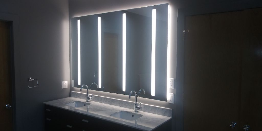 Brighten your home with precision lighting solutions from Aardvark Electric, Inc.