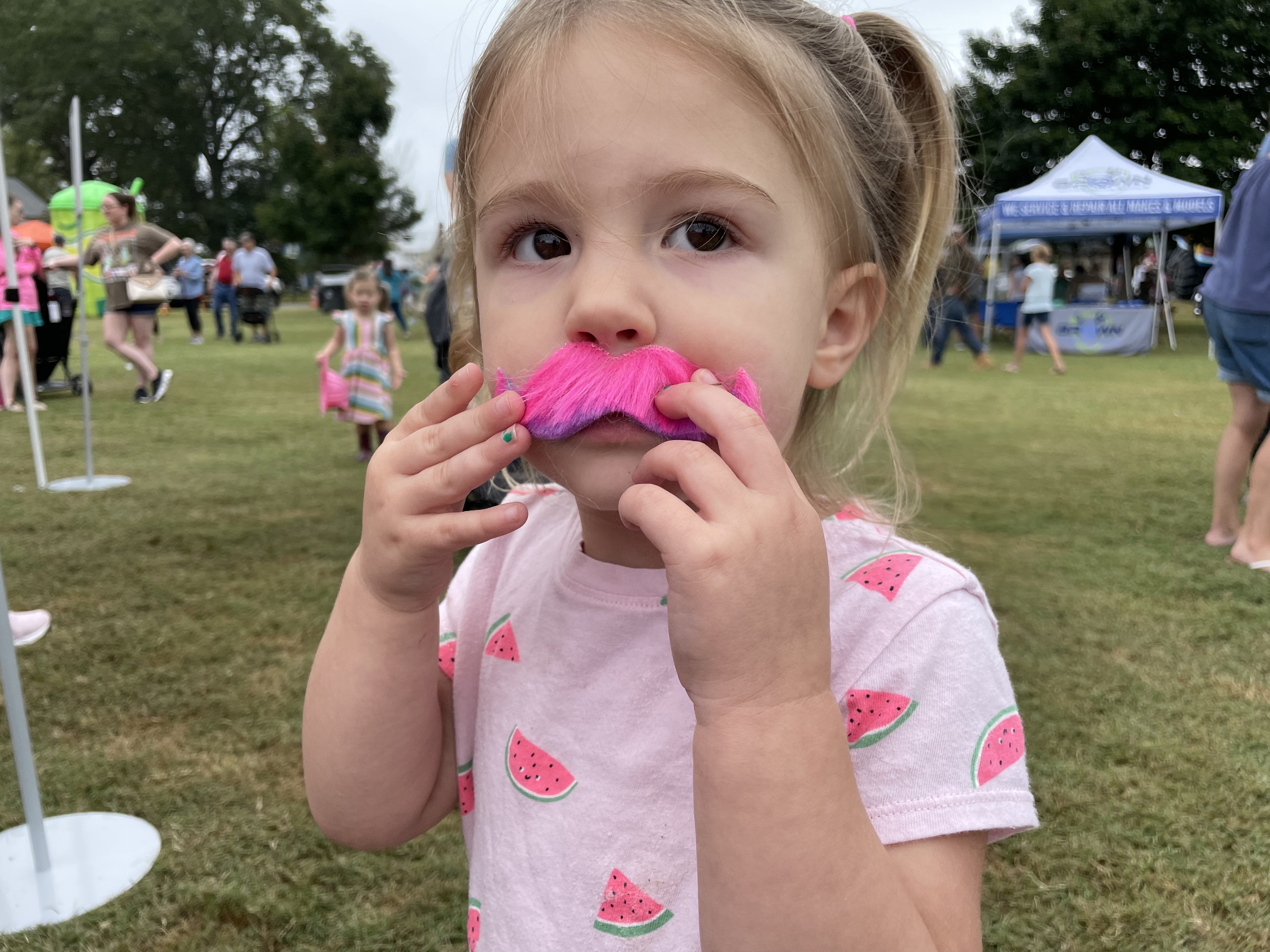 Experience comfort and care with Wilbur's Air Conditioning, Heating & Plumbing at community events!