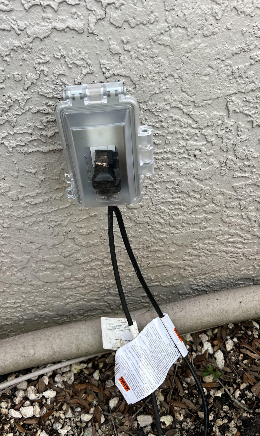 Experience the reliability of outdoor electrical solutions with Luminous Electric, where durability meets peace of mind.