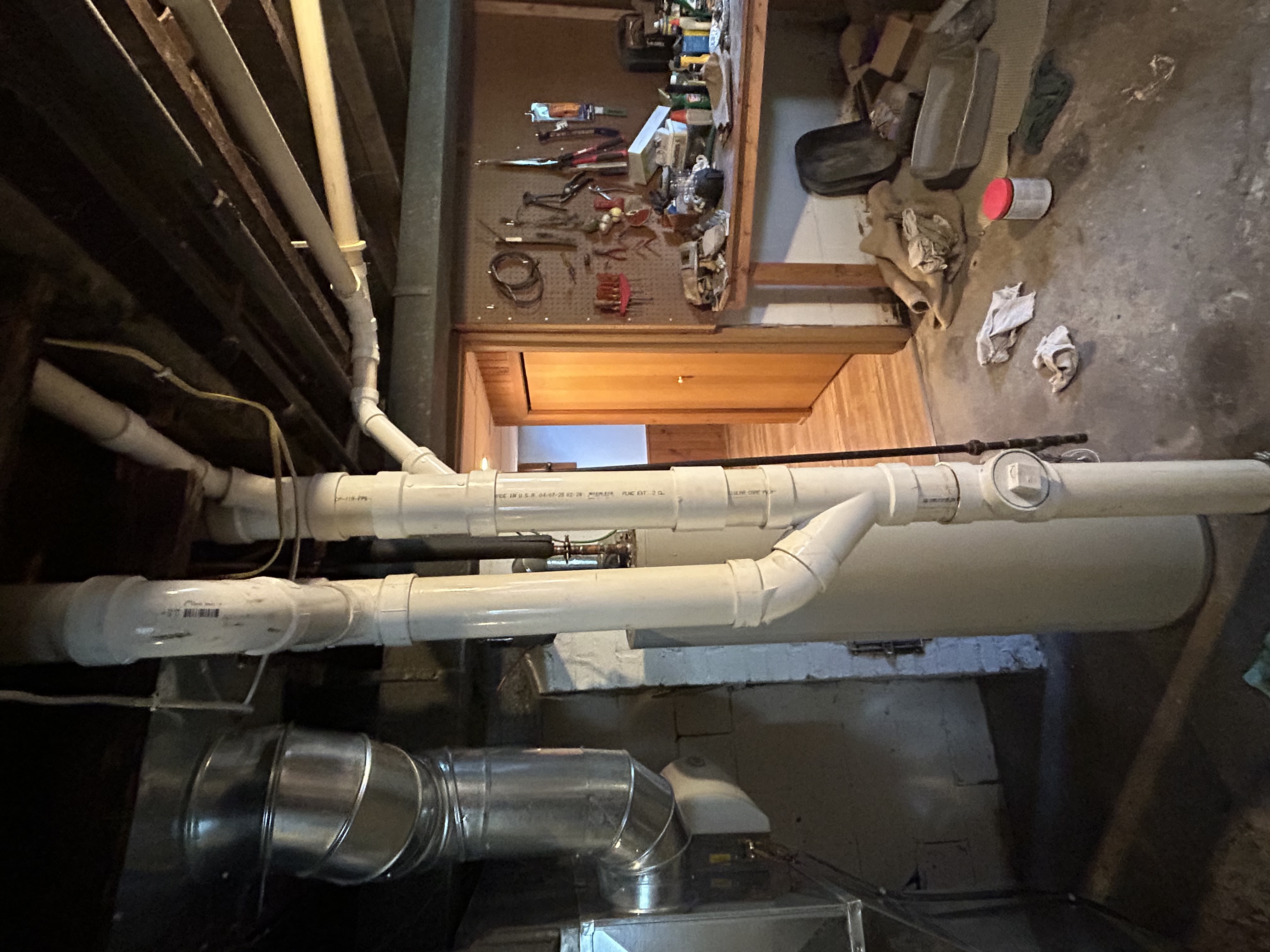 Experience reliable plumbing and HVAC solutions with Tureks Plumbing Services, ensuring your home's comfort and efficiency.