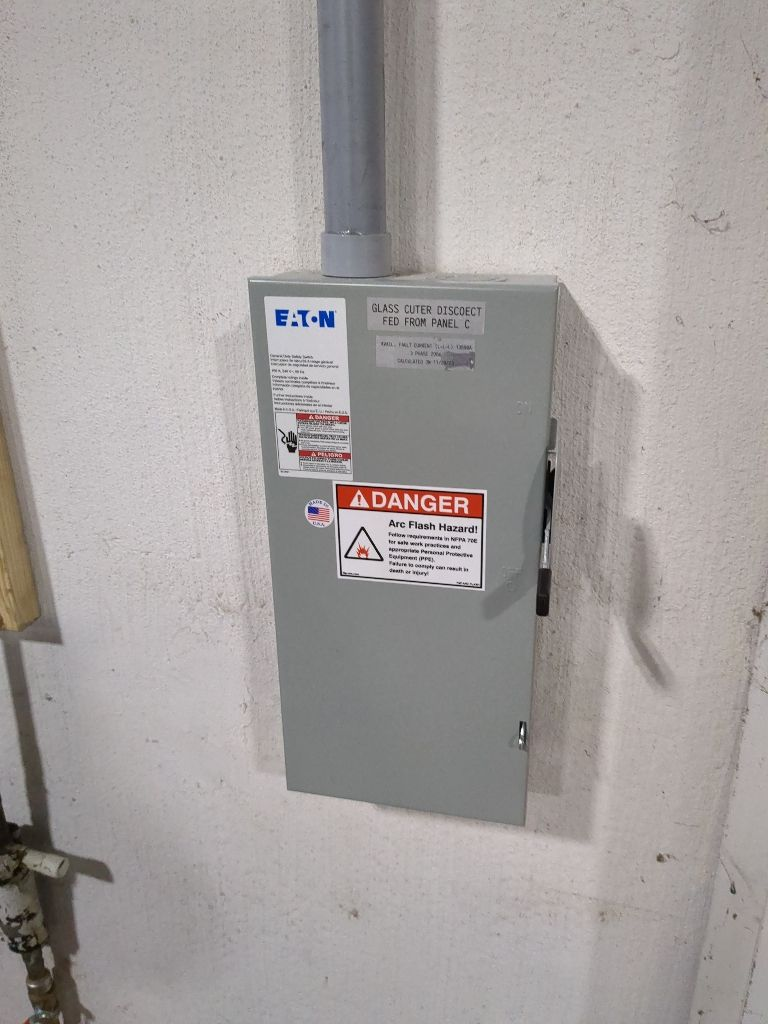 Aardvark Electric, Inc. ensures top-notch electrical safety and professionalism with every installation.