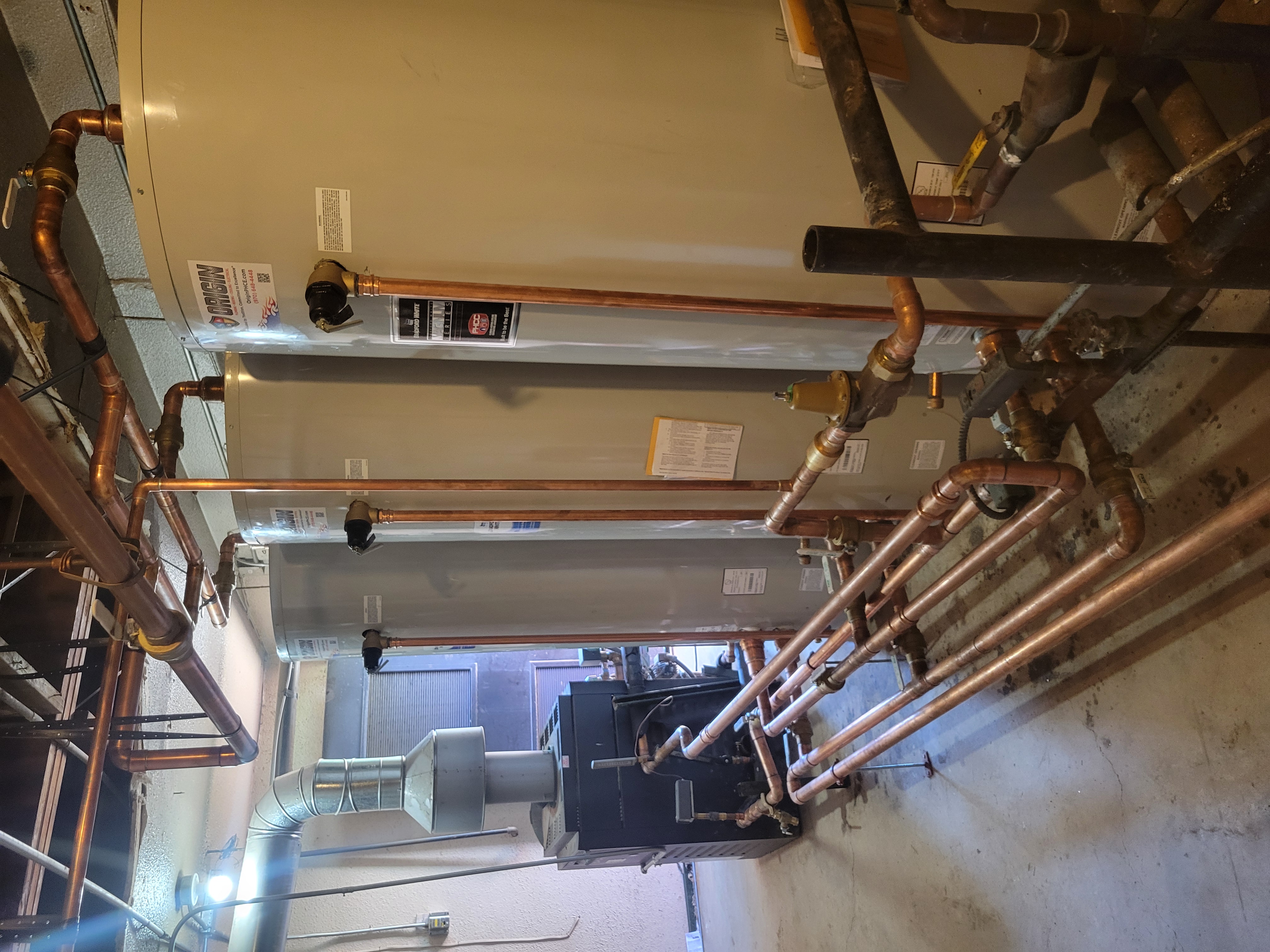 Fort Collins Heating, Air Conditioning and Plumbing ensures top-notch installations with reliable quality and professionalism.