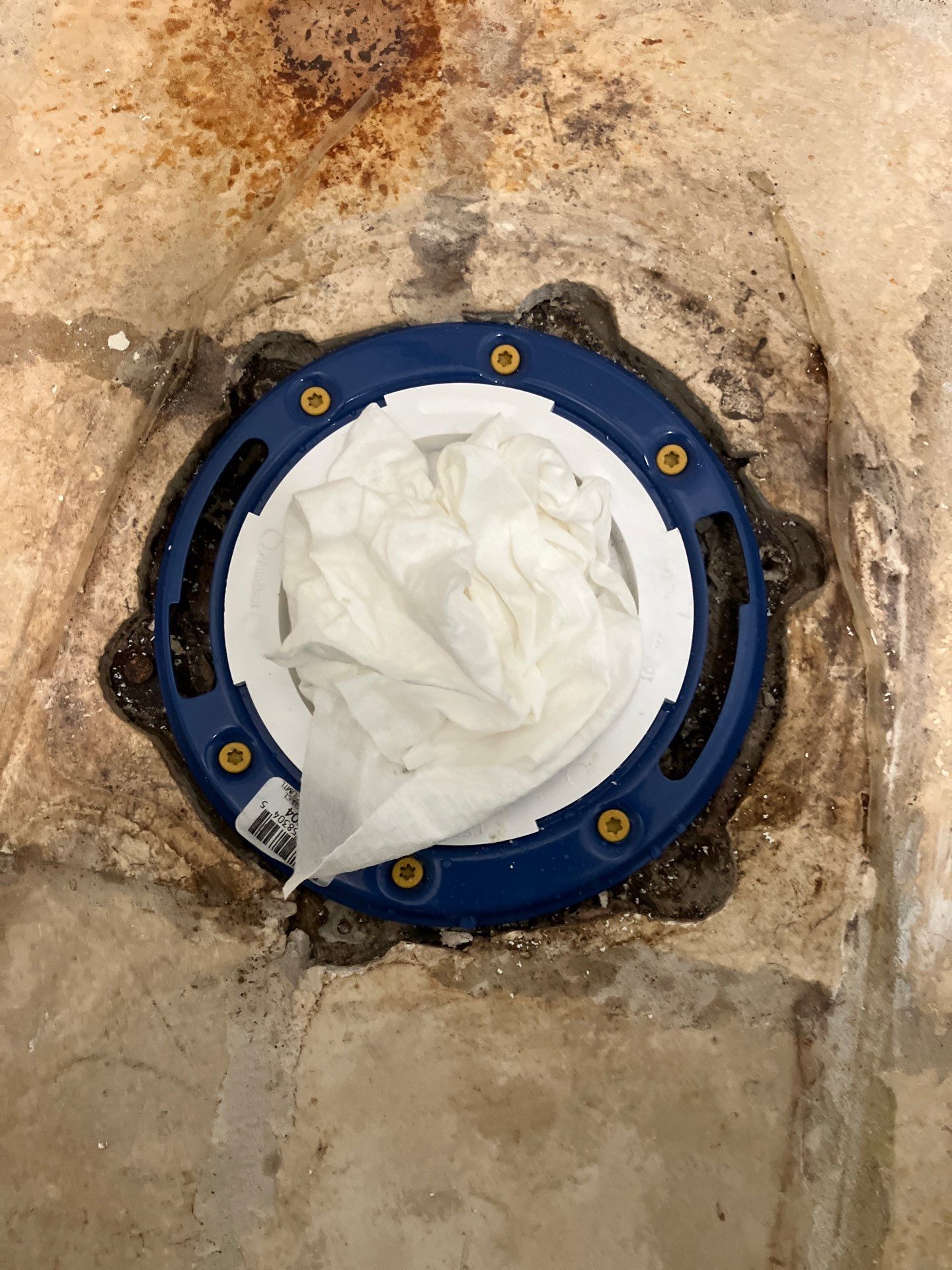 Trust Milestone Electric, A/C, & Plumbing for your plumbing infrastructure needs, ensuring quality at every step.