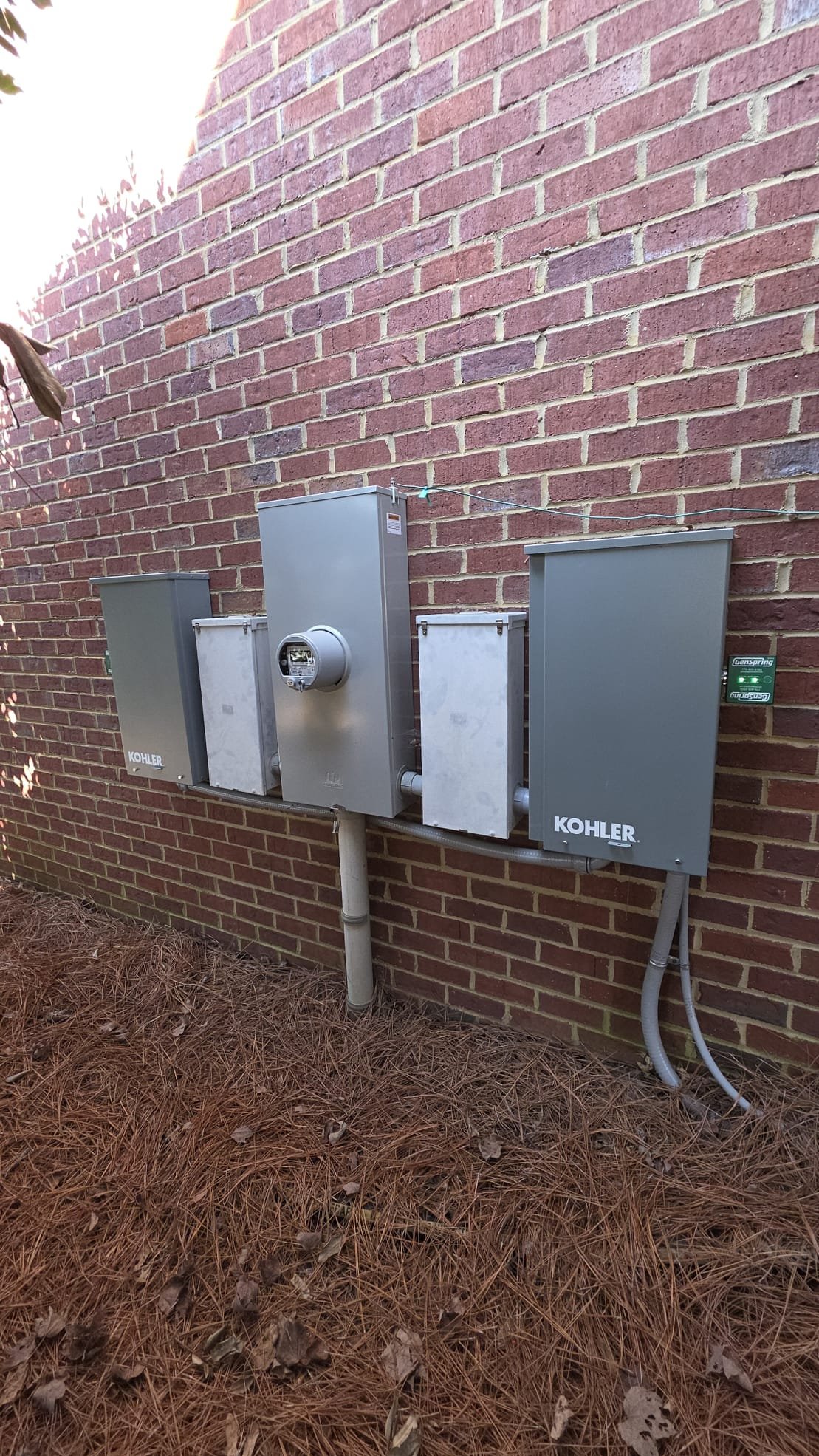 Aardvark Electric, Inc. ensures your home's electrical systems are reliably powered with top-quality installations.