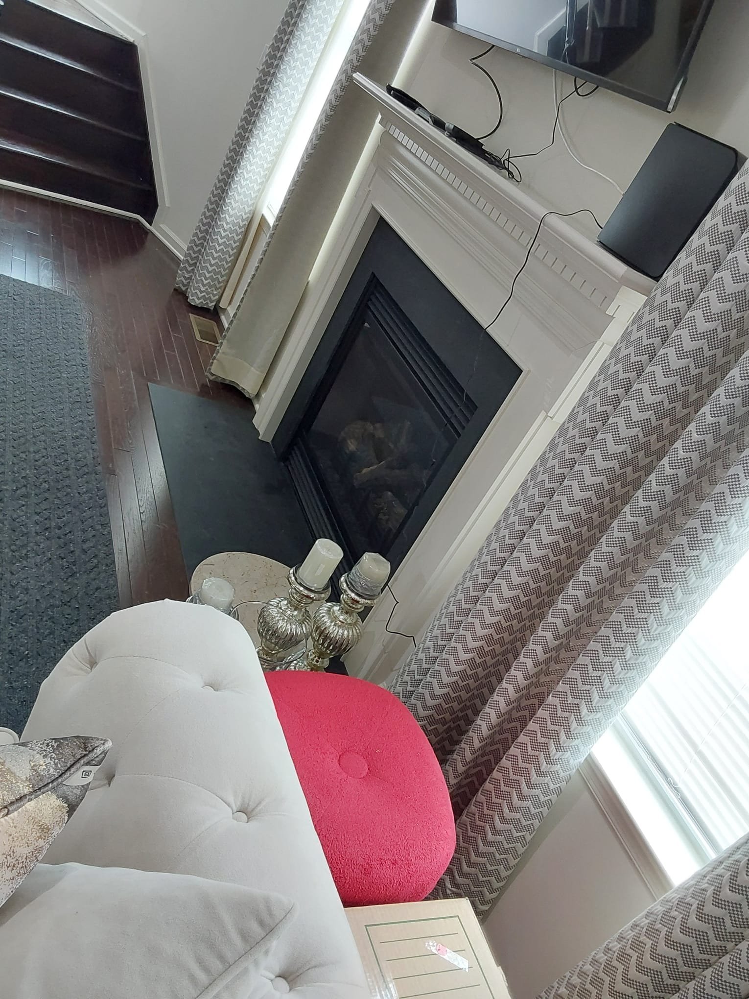 Experience warmth and modern comfort with our fireplace installations at YourServicePro.