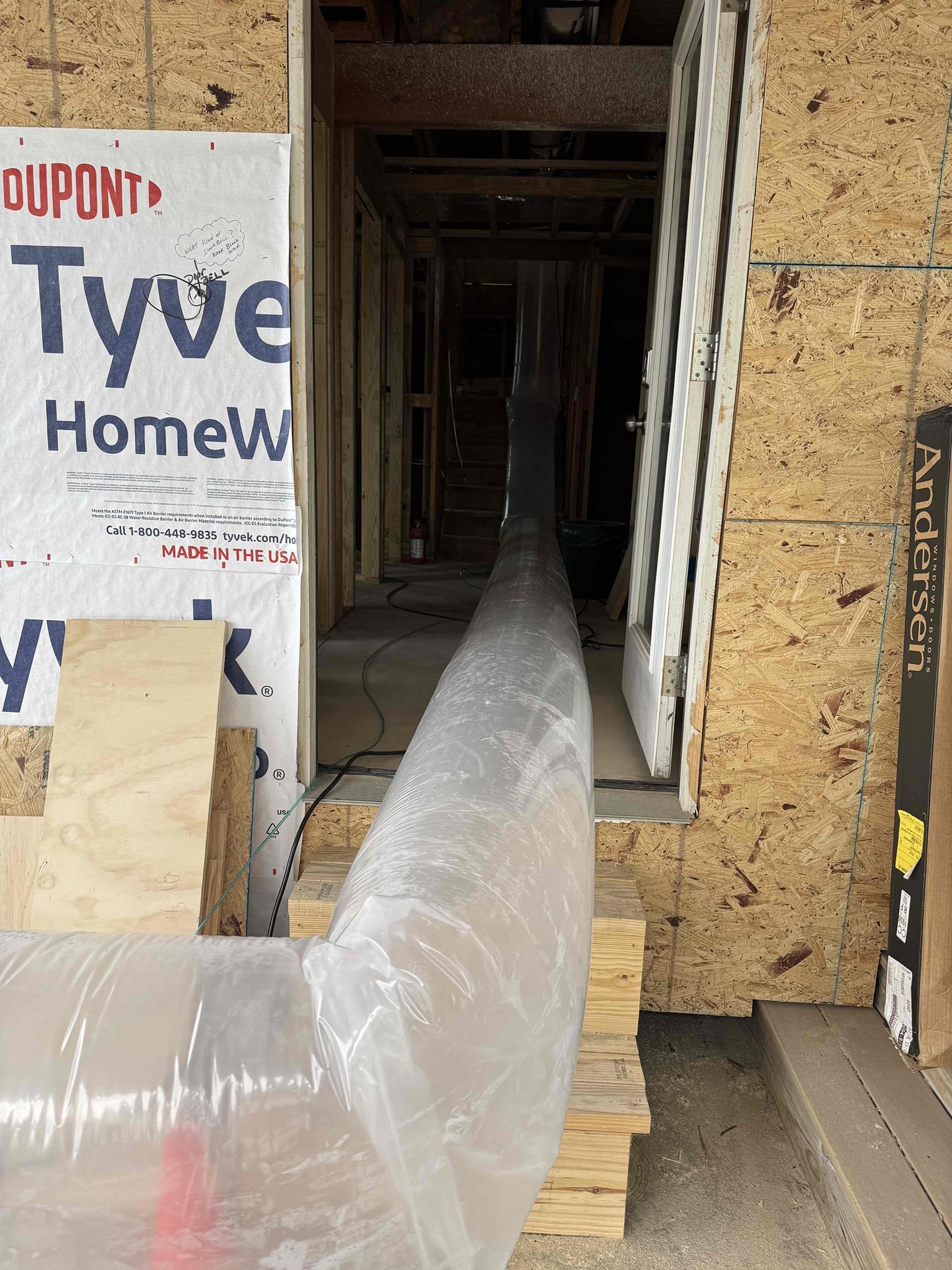 Cutting Edge Total Comfort: Delivering professional HVAC solutions with superior quality and value for your construction projects.