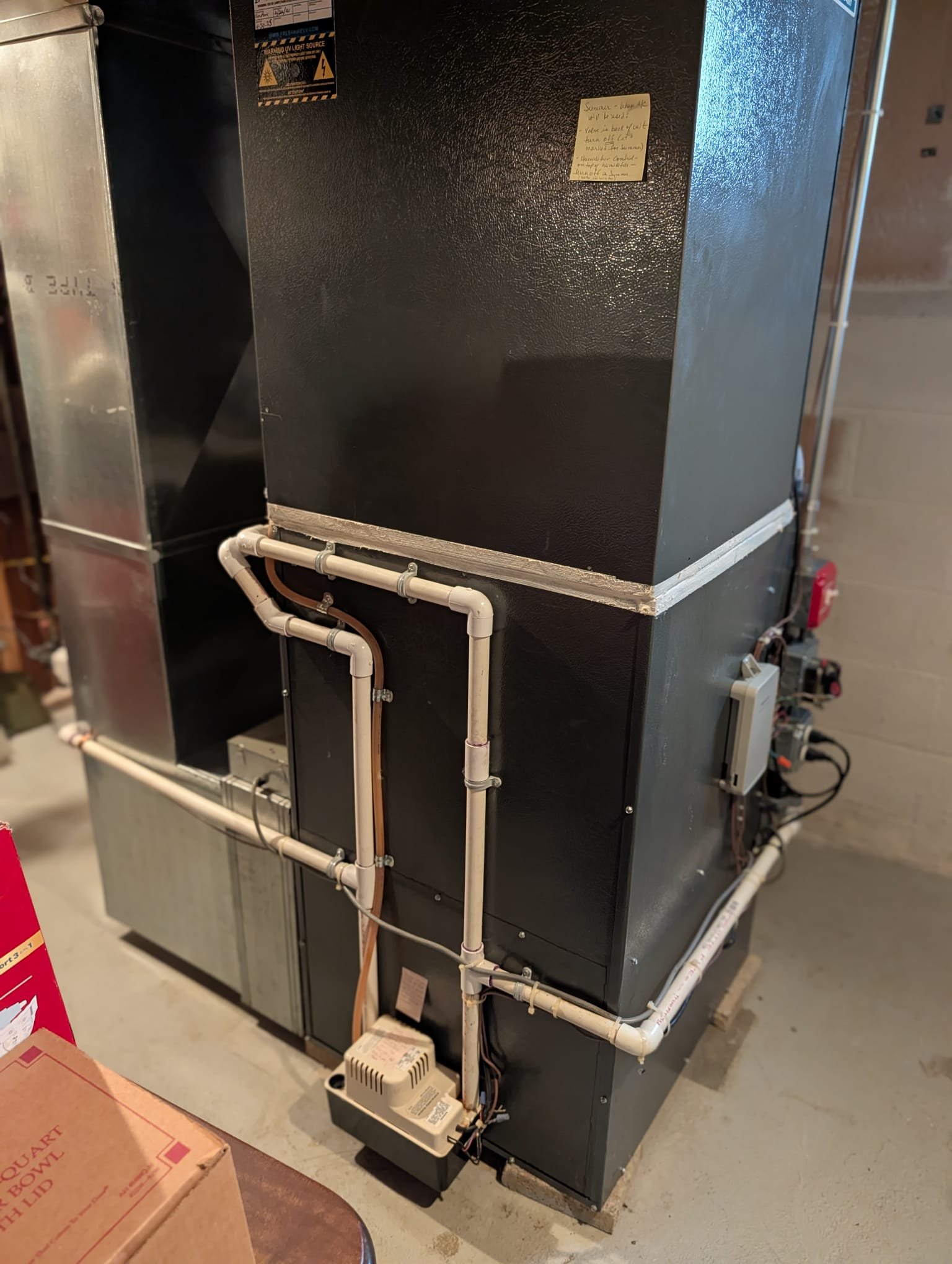 Trust Service Professionals to handle your HVAC Installation with unparalleled expertise and precision.