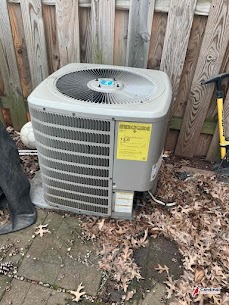 Reliable summer comfort starts here, with Cardinal Plumbing Heating & Air Inc providing clean, well-maintained outdoor AC service you can trust.