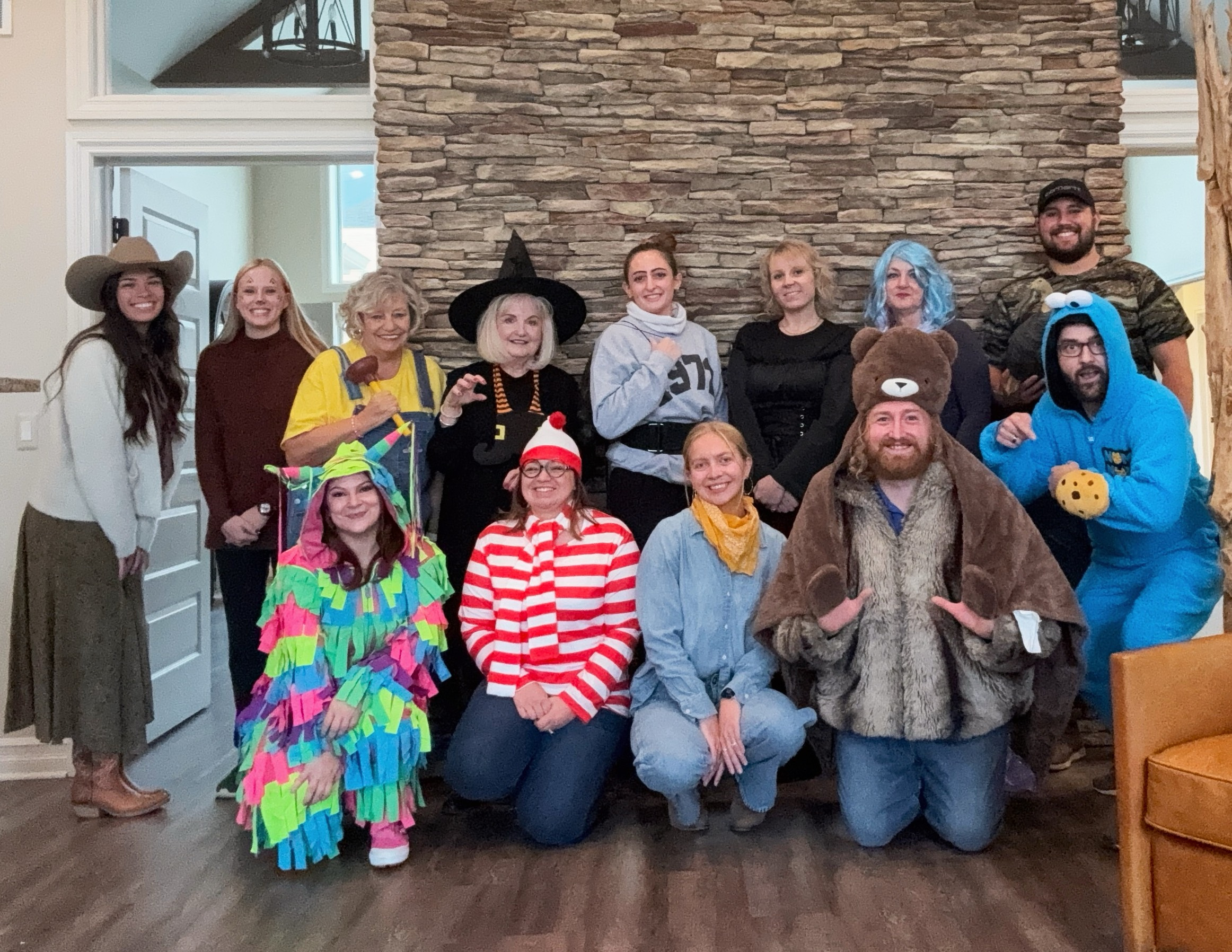 Embrace a world of creativity and warmth with Mrs. Michael Plumbers, Electricians, and HVAC Technicians—bringing comfort to your home with a smile.