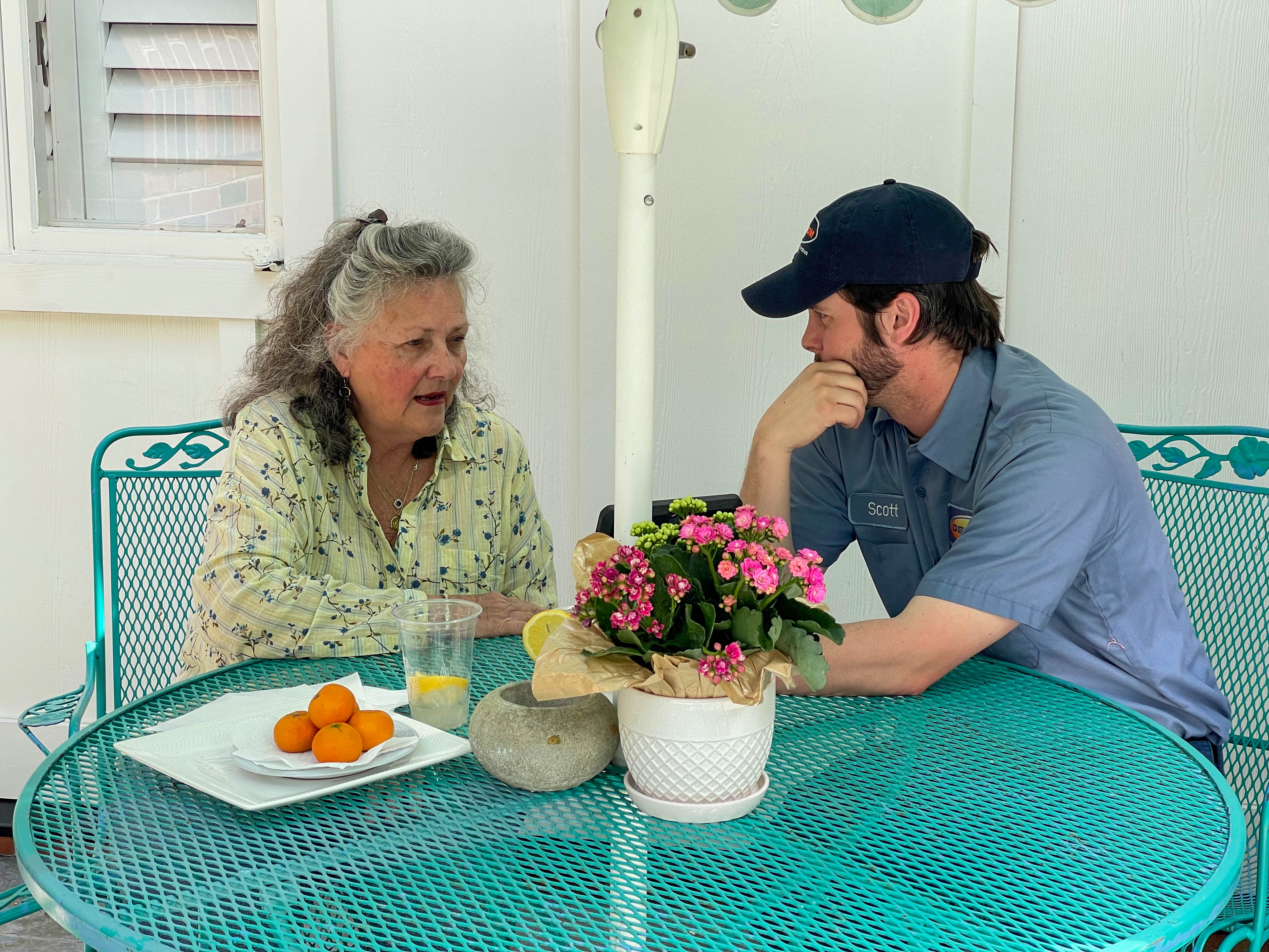 Experience exceptional service with Ostrom Electrical Plumbing Heating & Air Conditioning, where customer satisfaction is our priority.